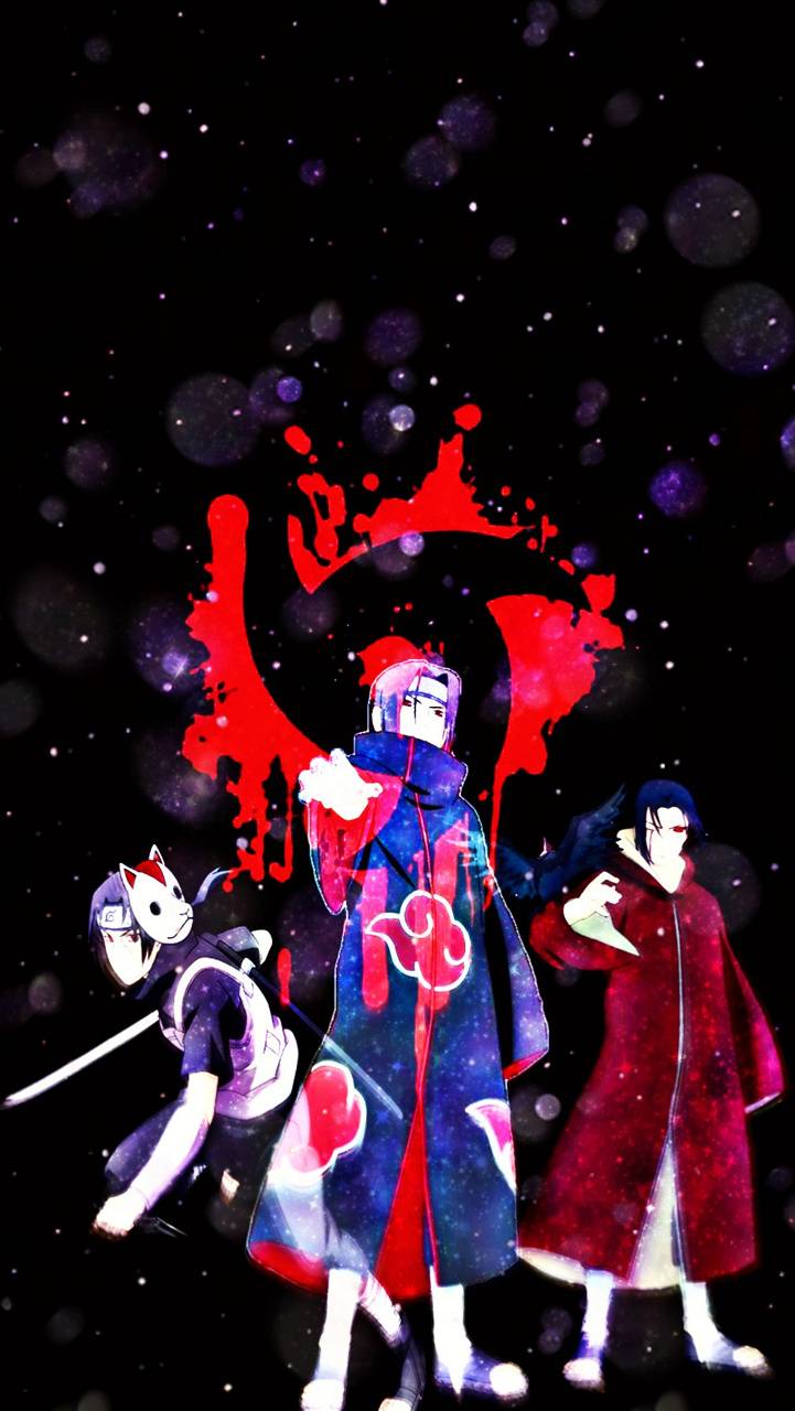721x1280 Itachi wallpaper