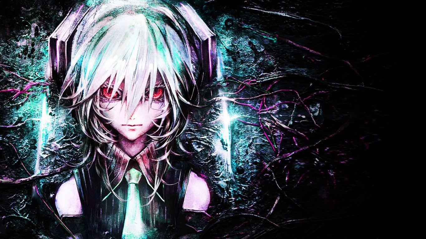 1366x768 Free download Fotos Dark Anime Wallpaper HD Wallpaper Dark Anime [1366x768] for your Desktop, Mobile & Tablet. Explore Black Anime Wallpaper. Black Lagoon Wallpaper, Black Cat Wallpaper, Darker Than Black Wallpaper
