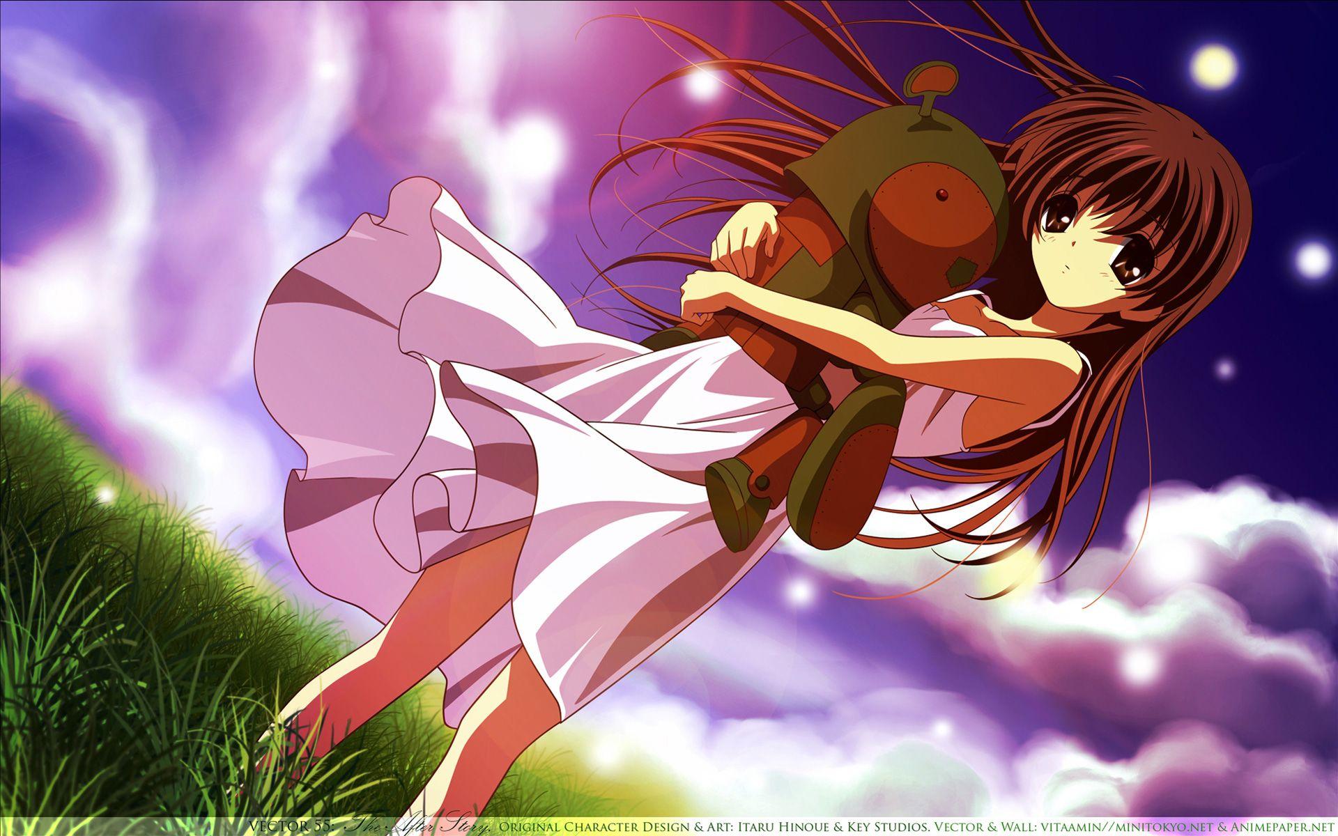 1920x1200 Toyboxx, anime, wallpaper, propaganda, pop, victorian, series, xjaymanx, enlarge, clannad