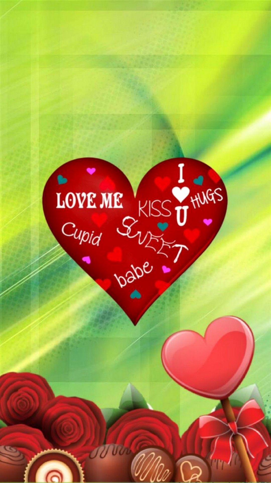 1080x1920 Valentine Wallpaper Awesome iPhone X Wallpaper Happy Valentine Day