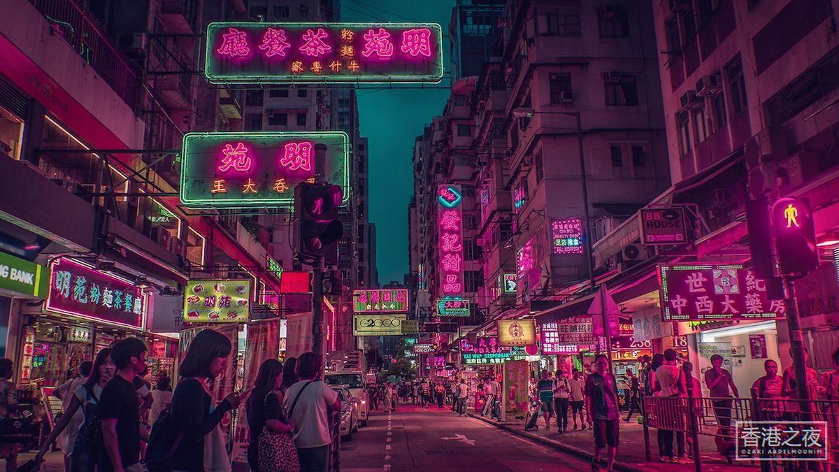 1200x675 Photographer Captures Neon Streets of Hong Kong and Tokyo
