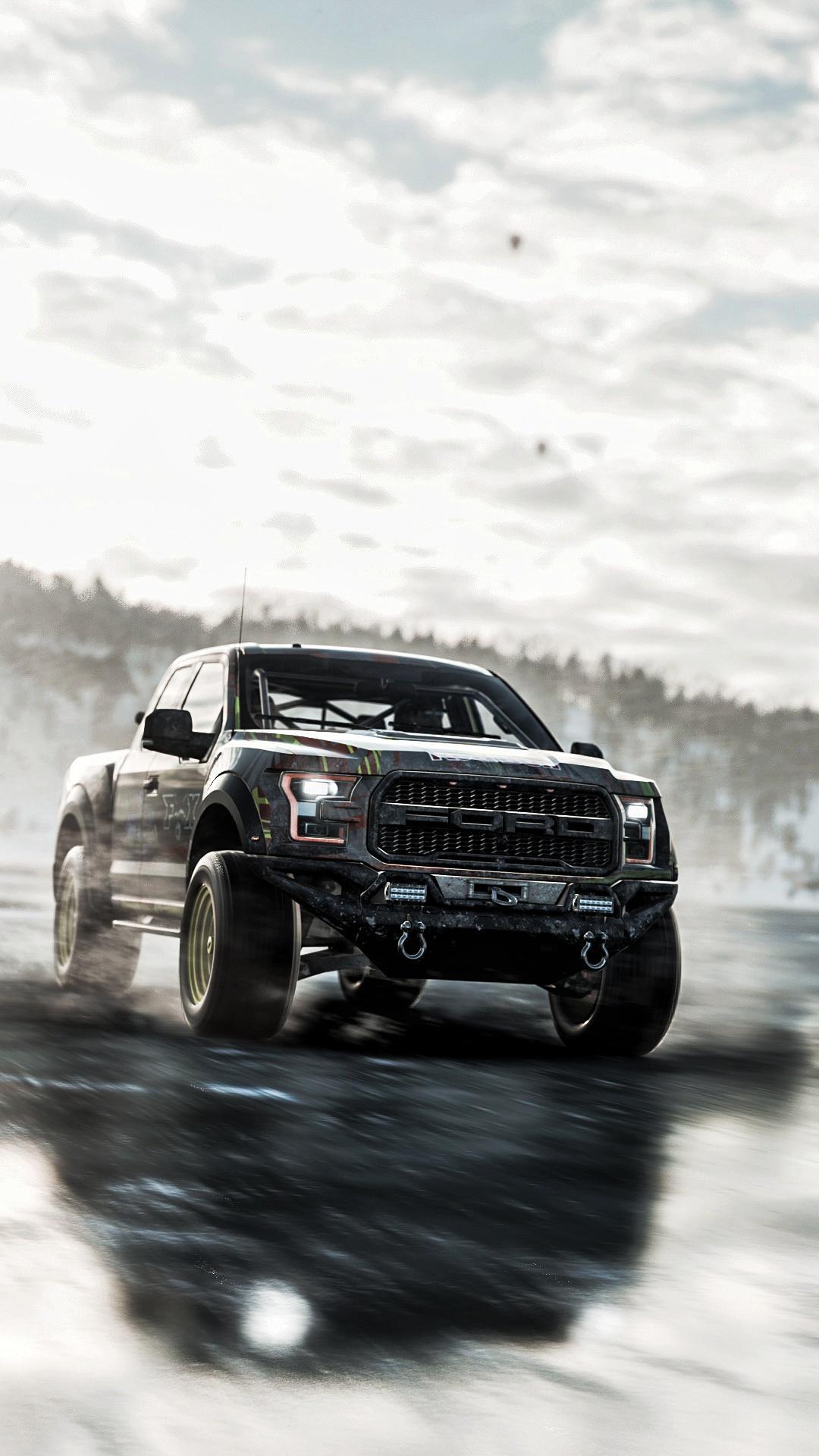 Black Ford Raptor Wallpapers Top Free Black Ford Raptor Backgrounds