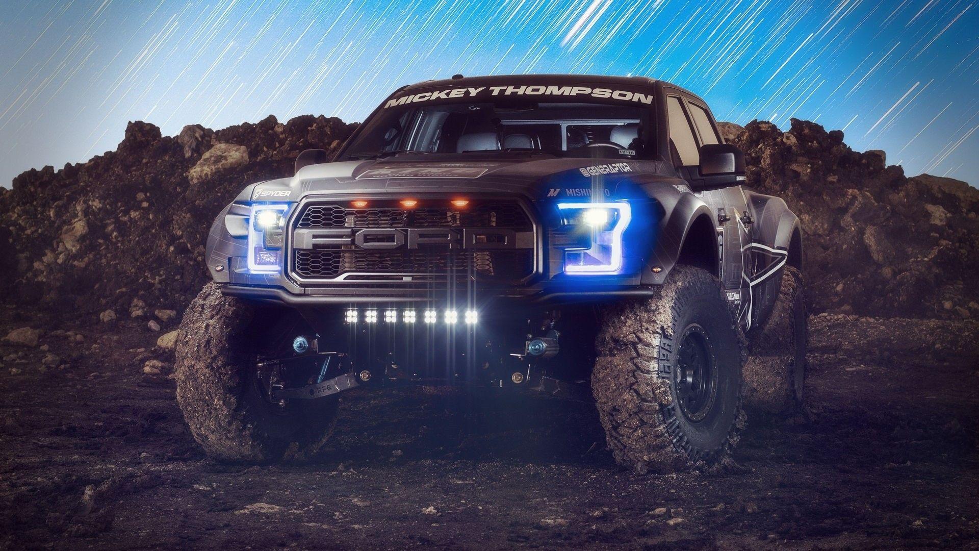 Ford Raptor 1920 1080