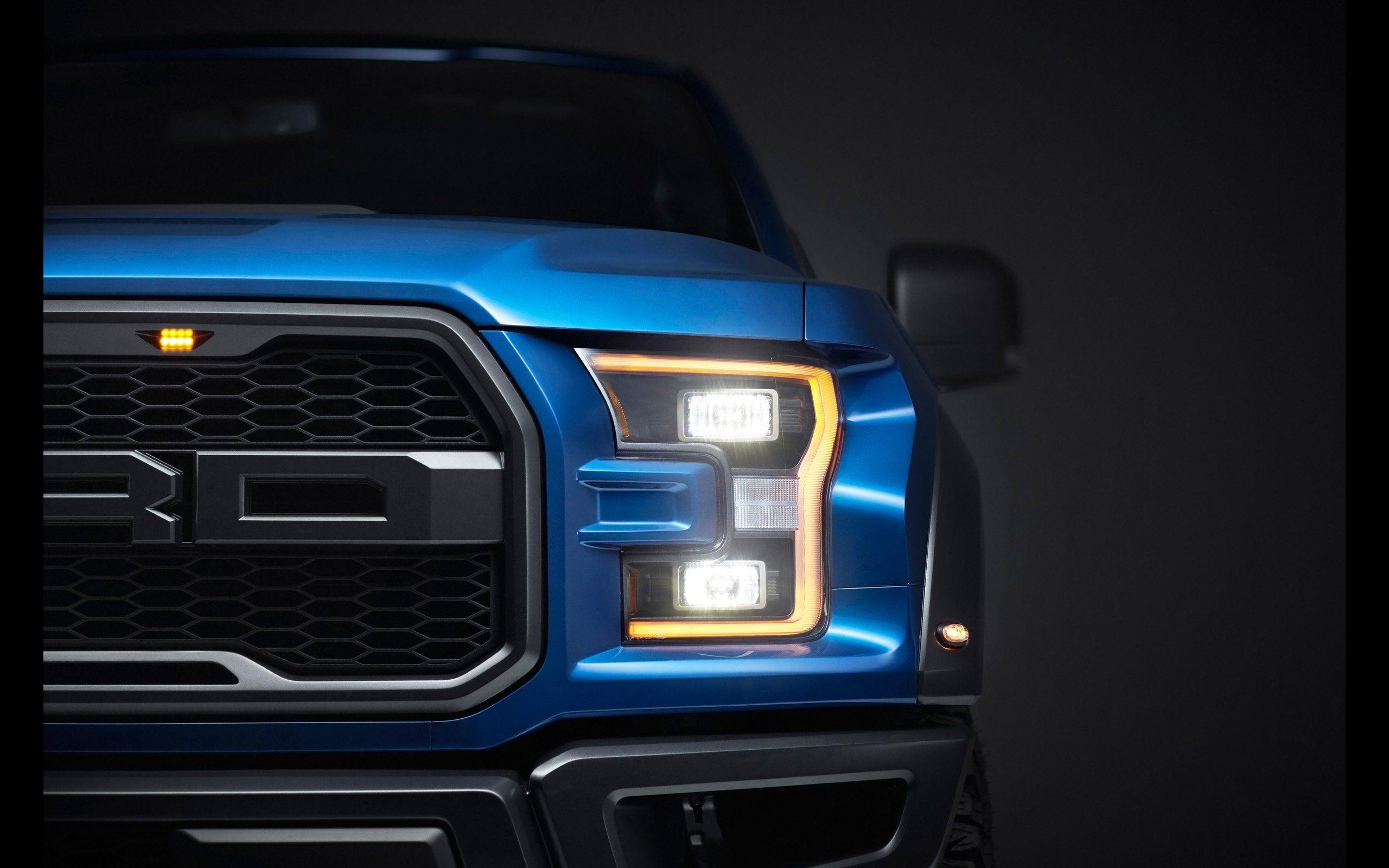 2560x1600 F150 Wallpaper