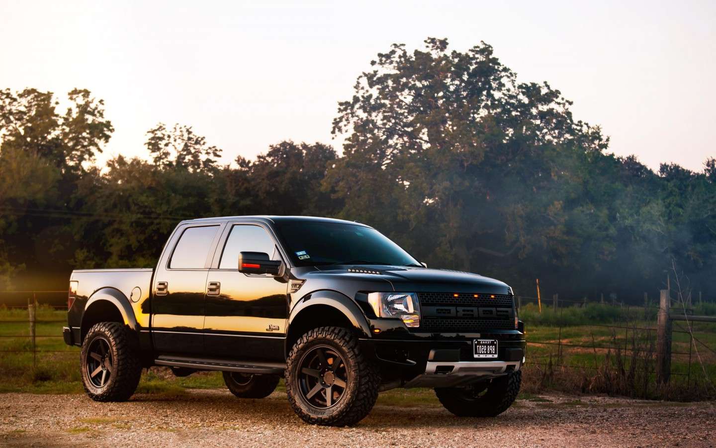 Black Ford Raptor Wallpapers - Top Free Black Ford Raptor Backgrounds