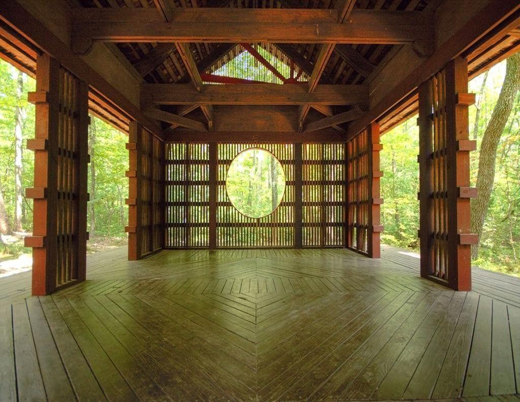1024x791 Other: Japanese Indoor Tea House Japan Bamboo Garden Picture for HD