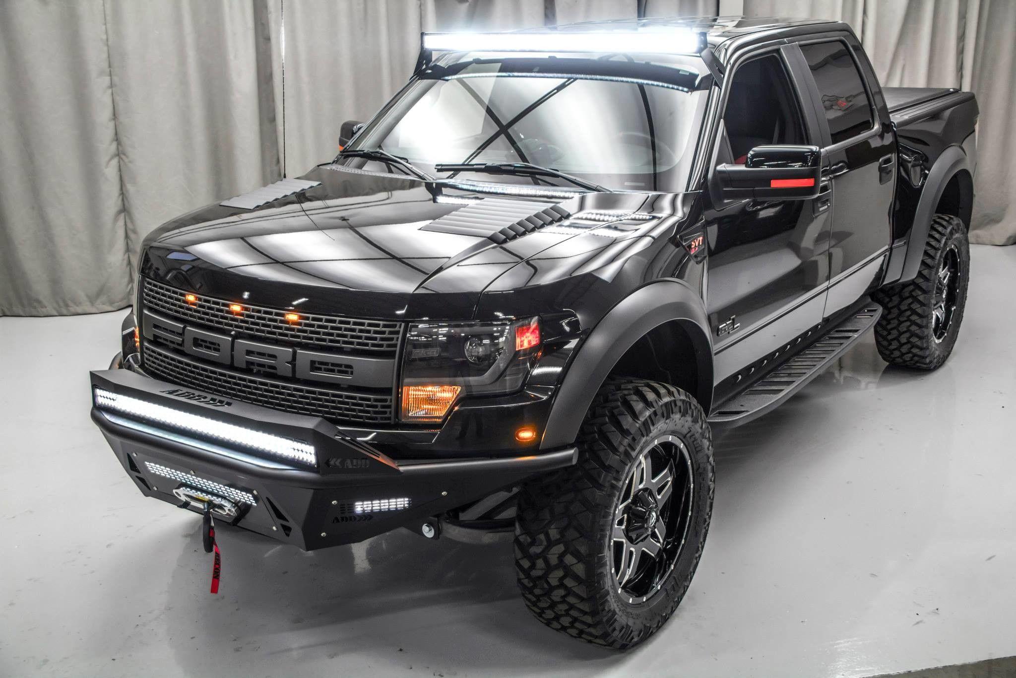 Black Ford Raptor Wallpapers - Top Free Black Ford Raptor Backgrounds