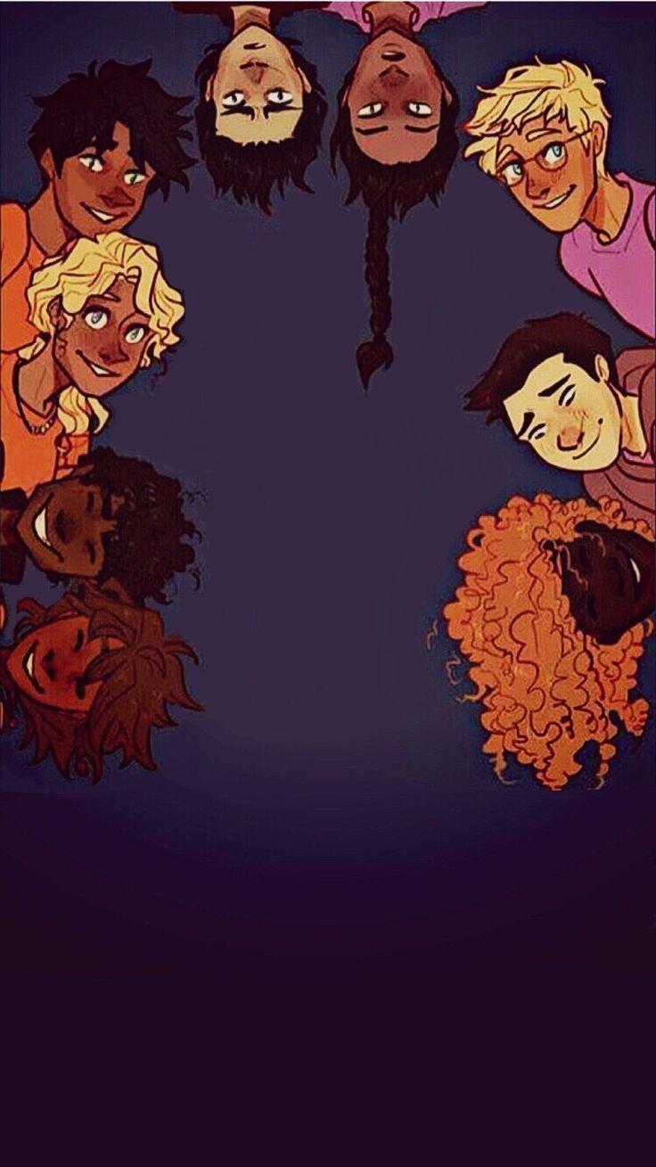 736x1309 Percy Jackson w 100 rozdziałach. Percy jackson wallpaper, Percy jackson characters, Percy jackson art