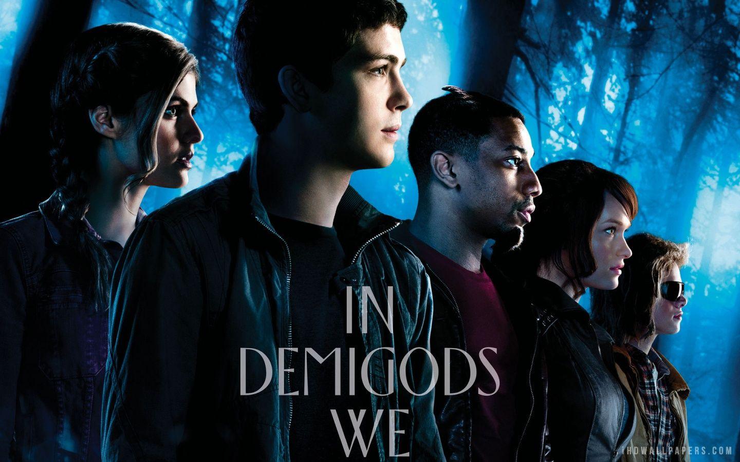 1440x900 Percy Jackson Wallpaper