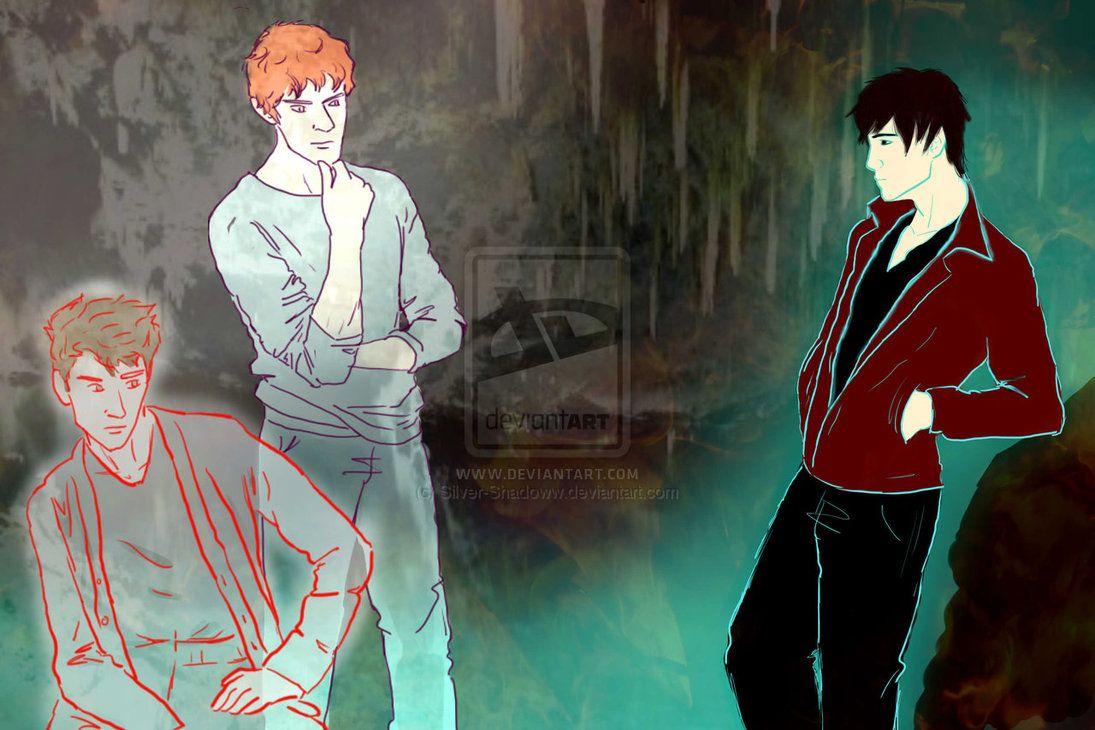 1095x730 in the underworld Children of Percy Jackson fan Art
