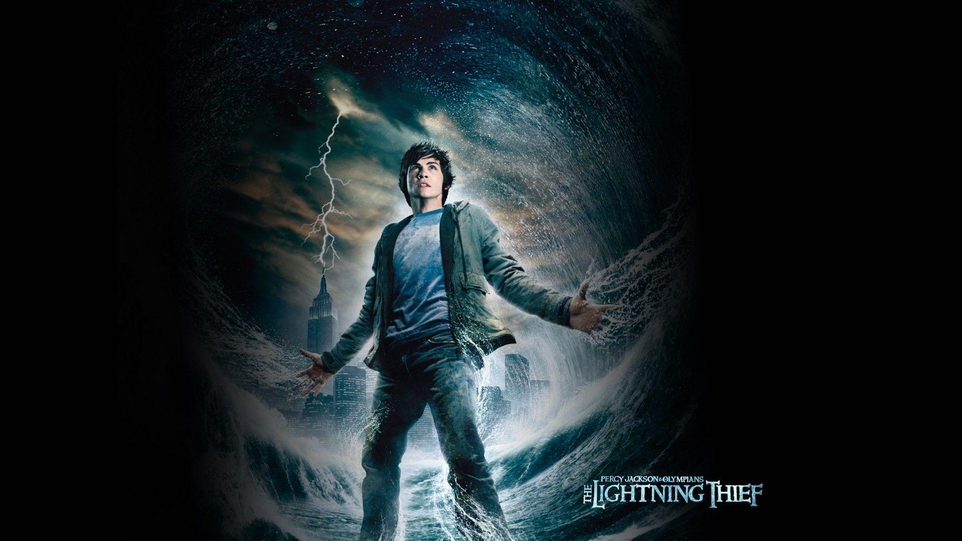 1920x1080 Percy Jackson Background