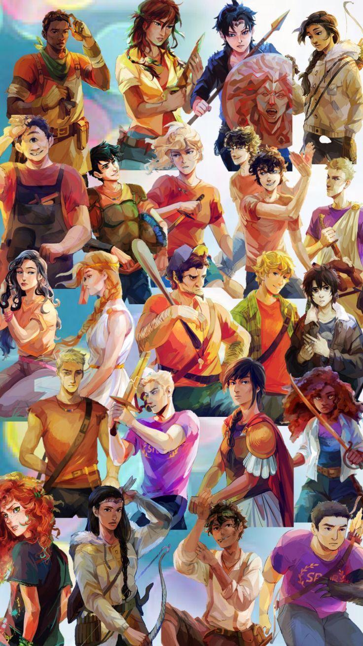 736x1308 Percy Jackson Wallpaper 2. Percy jackson wallpaper, Percy jackson art, Percy jackson characters