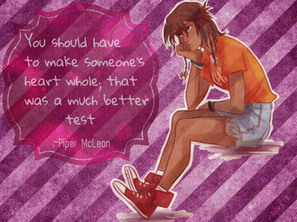 1024x768 Piper McLean Wallpaper