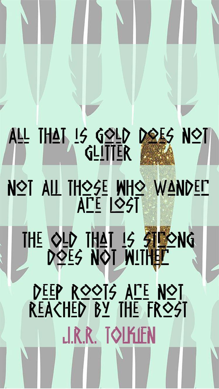 750x1334 Glitter J Wallpaper