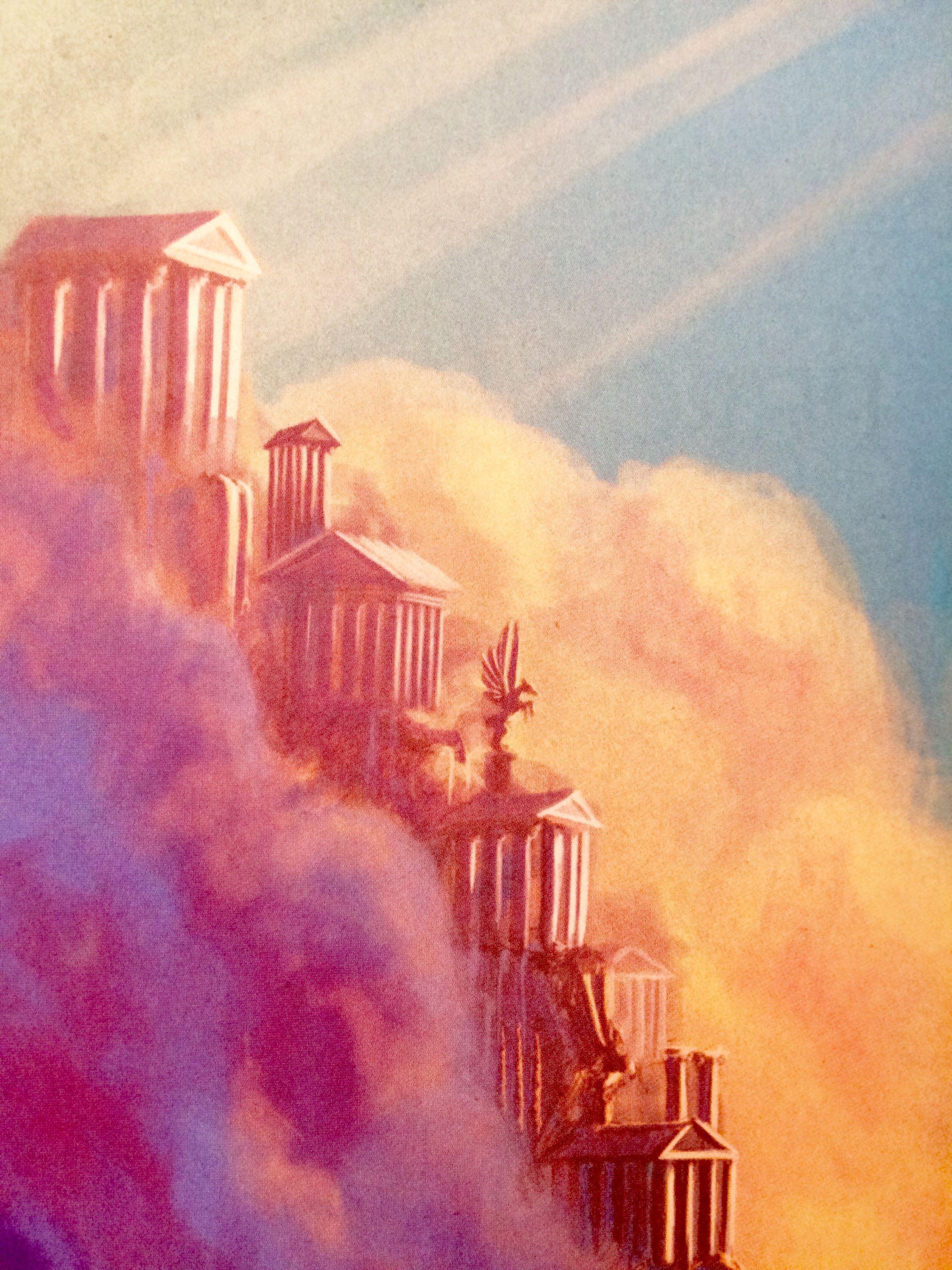 2448x3264 Percy Jackson Background