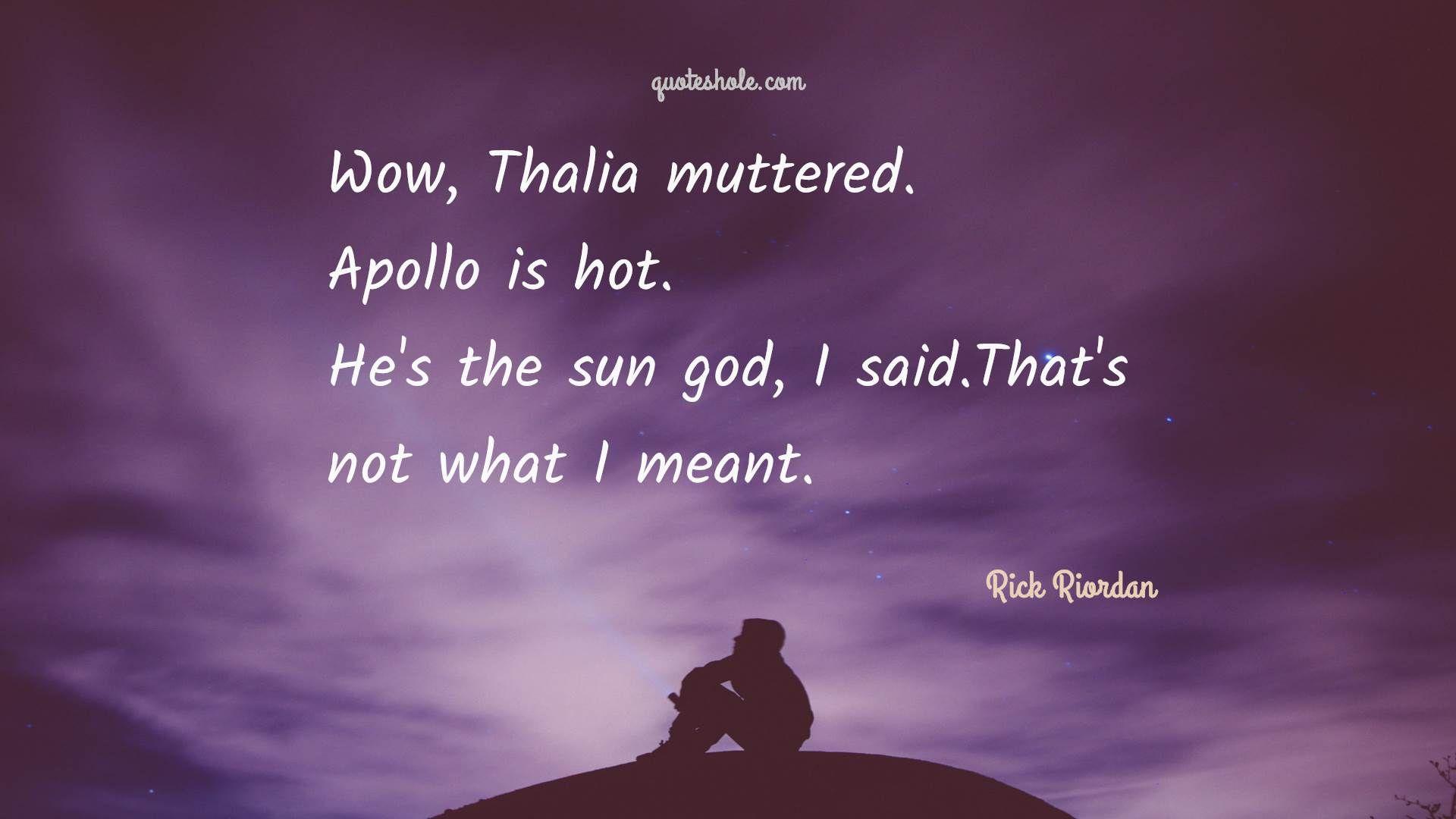 1920x1080 Percy Jackson Quotes Of Rick Riordan