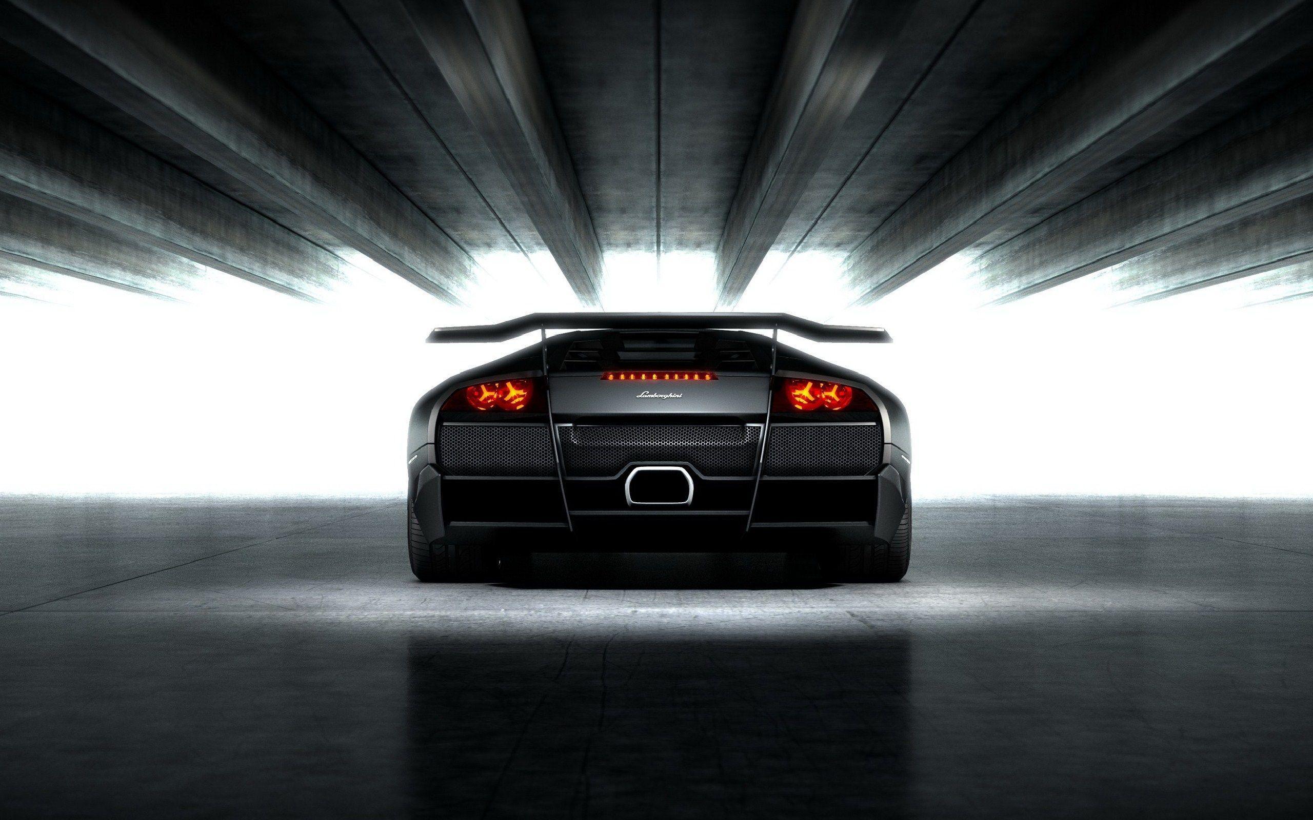 2560x1600 Murcielago Wallpaper