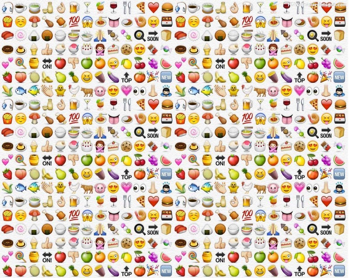 1200x957 Emoji Wallpaper