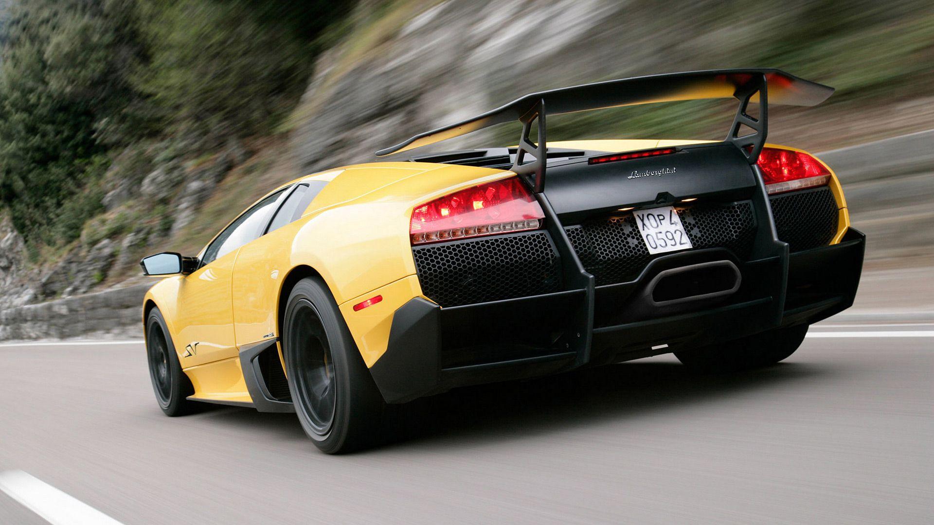 1920x1080 Lamborghini Murcielago LP670 4 Super Veloce Wallpaper, Specs & Videos