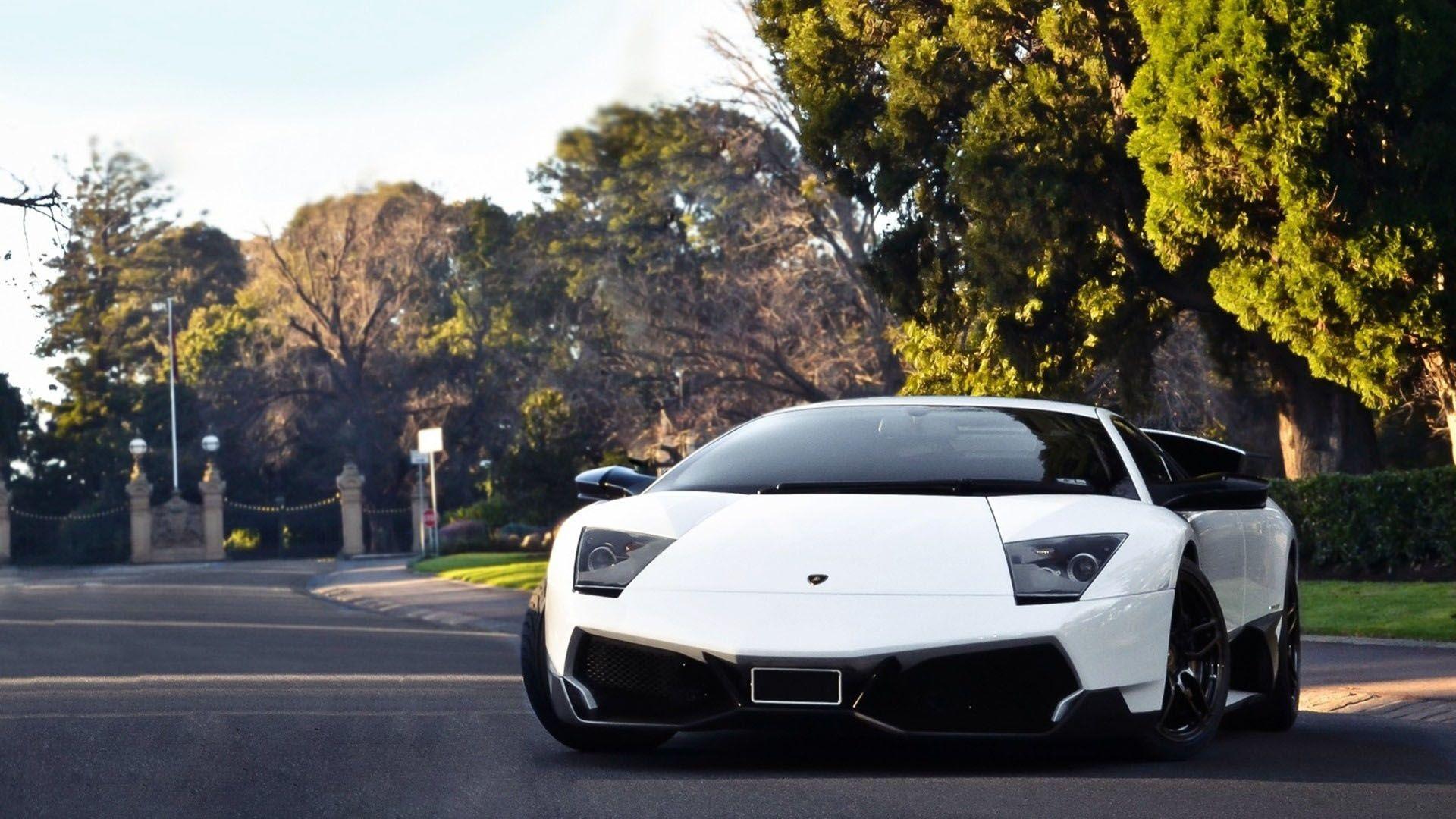 1920x1080 Lamborghini Murcielago Wallpaper