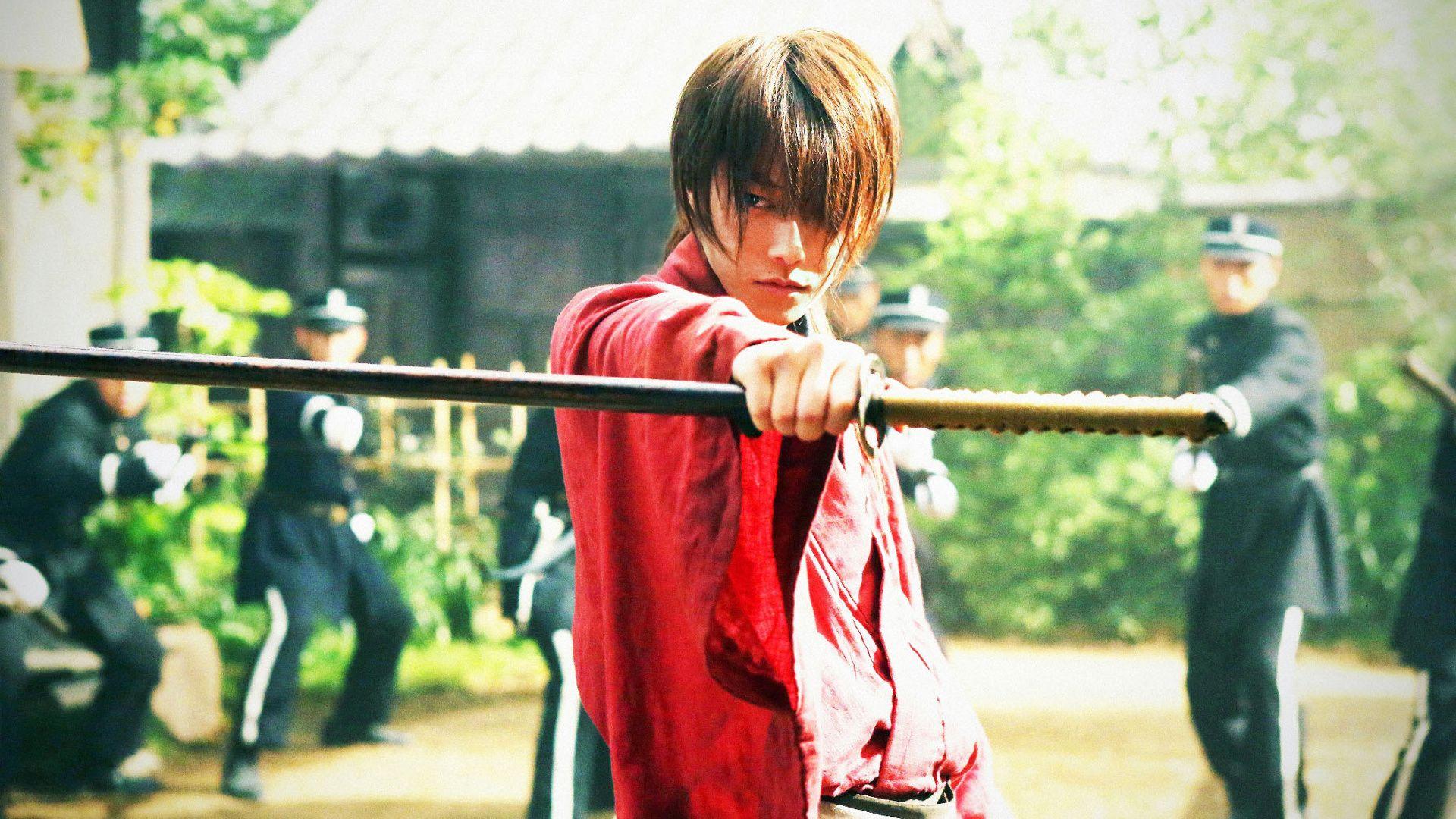 Rurouni Kenshin Movie Wallpapers Top Free Rurouni Kenshin