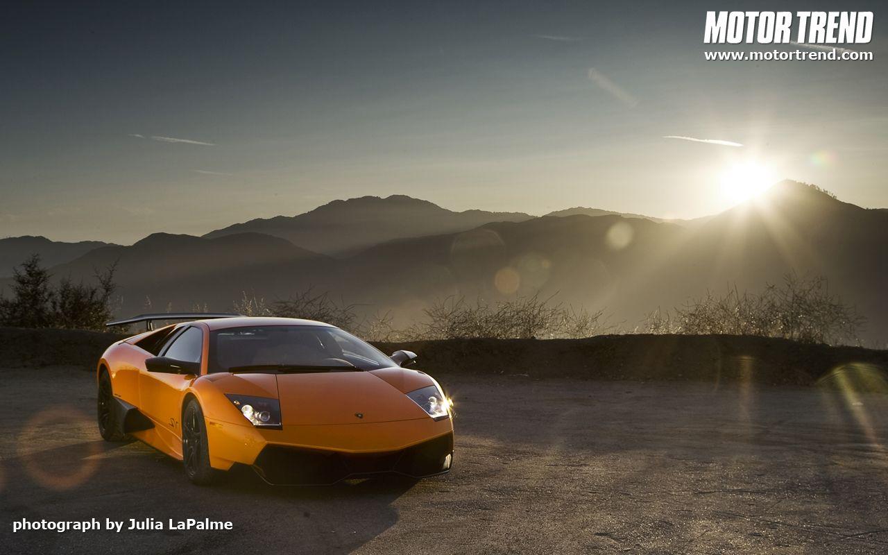 1280x800 Lamborghini Murcielago LP670 4 SuperVeloce Wallpaper Gallery