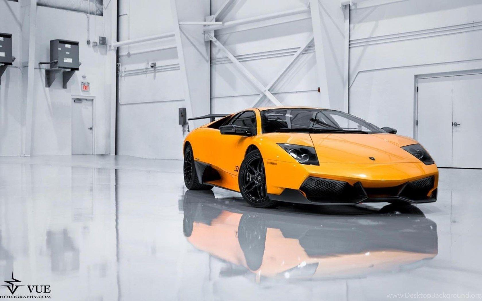 1680x1050 Lamborghini Murciélago Lp670 4 Sv Wallpaper Desktop Background