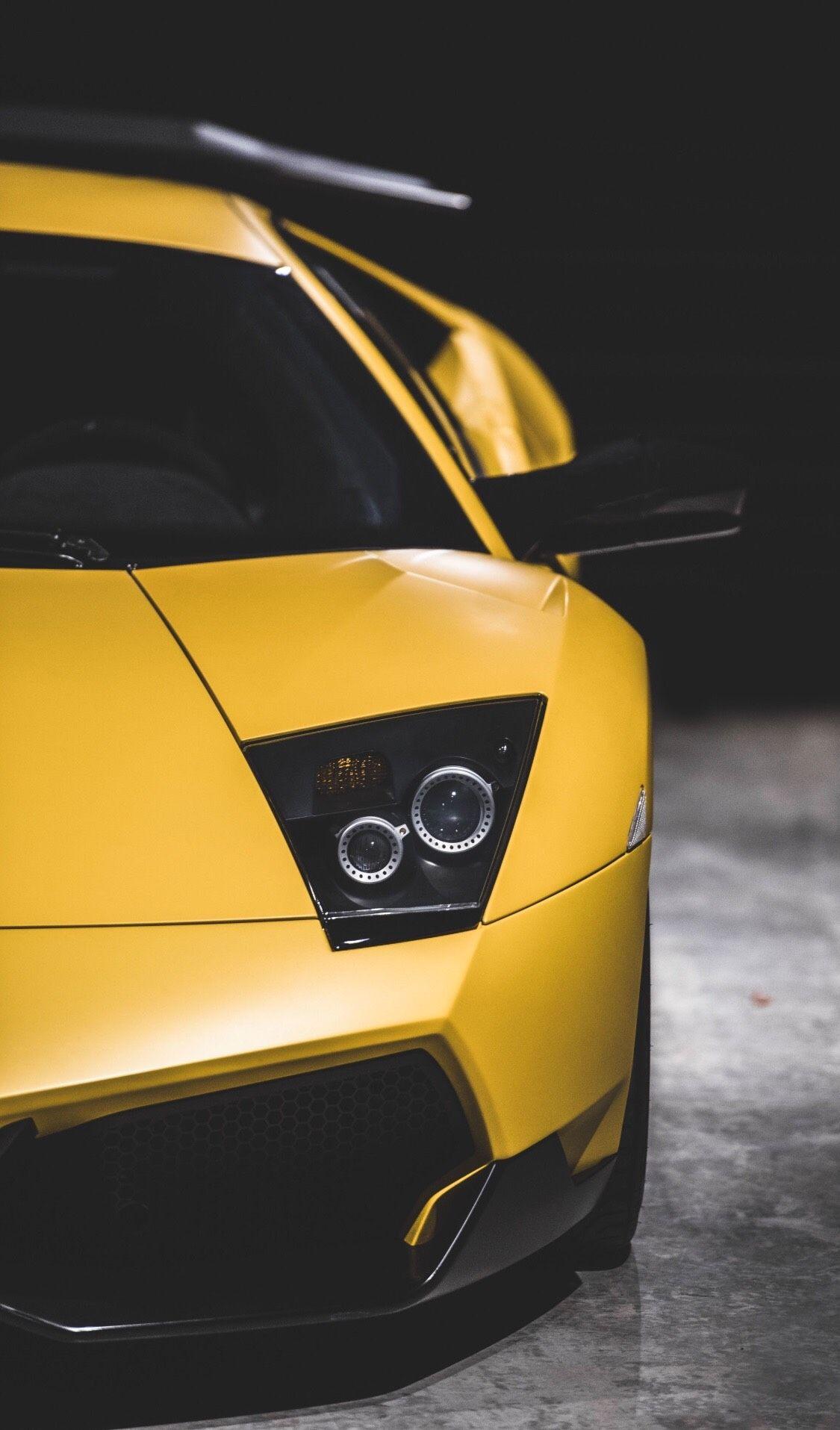 Lamborghini Murcielago РѕР±РѕРё