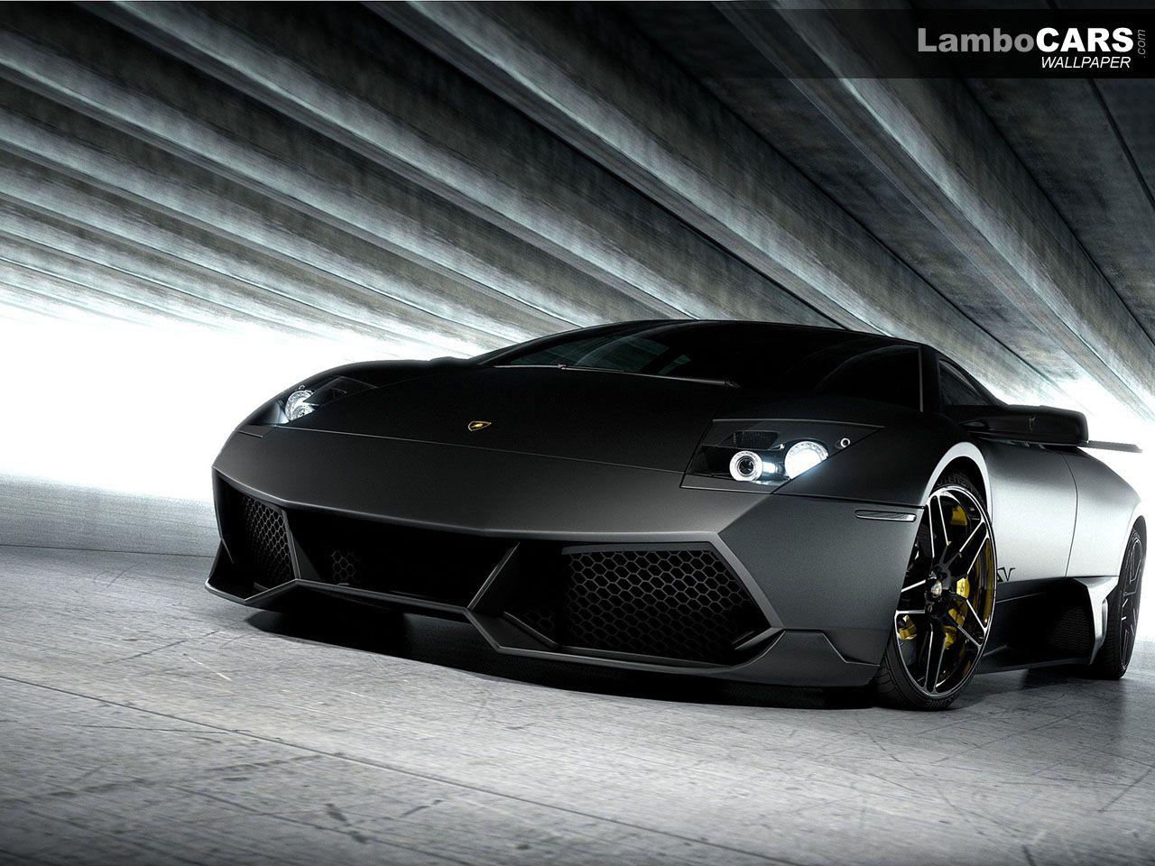 1280x960 Murcielago at