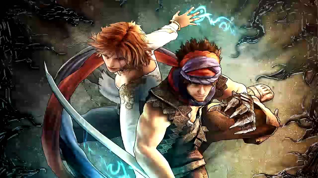 1280x720 Prince Of Persia: 2008 Original Soundtrack