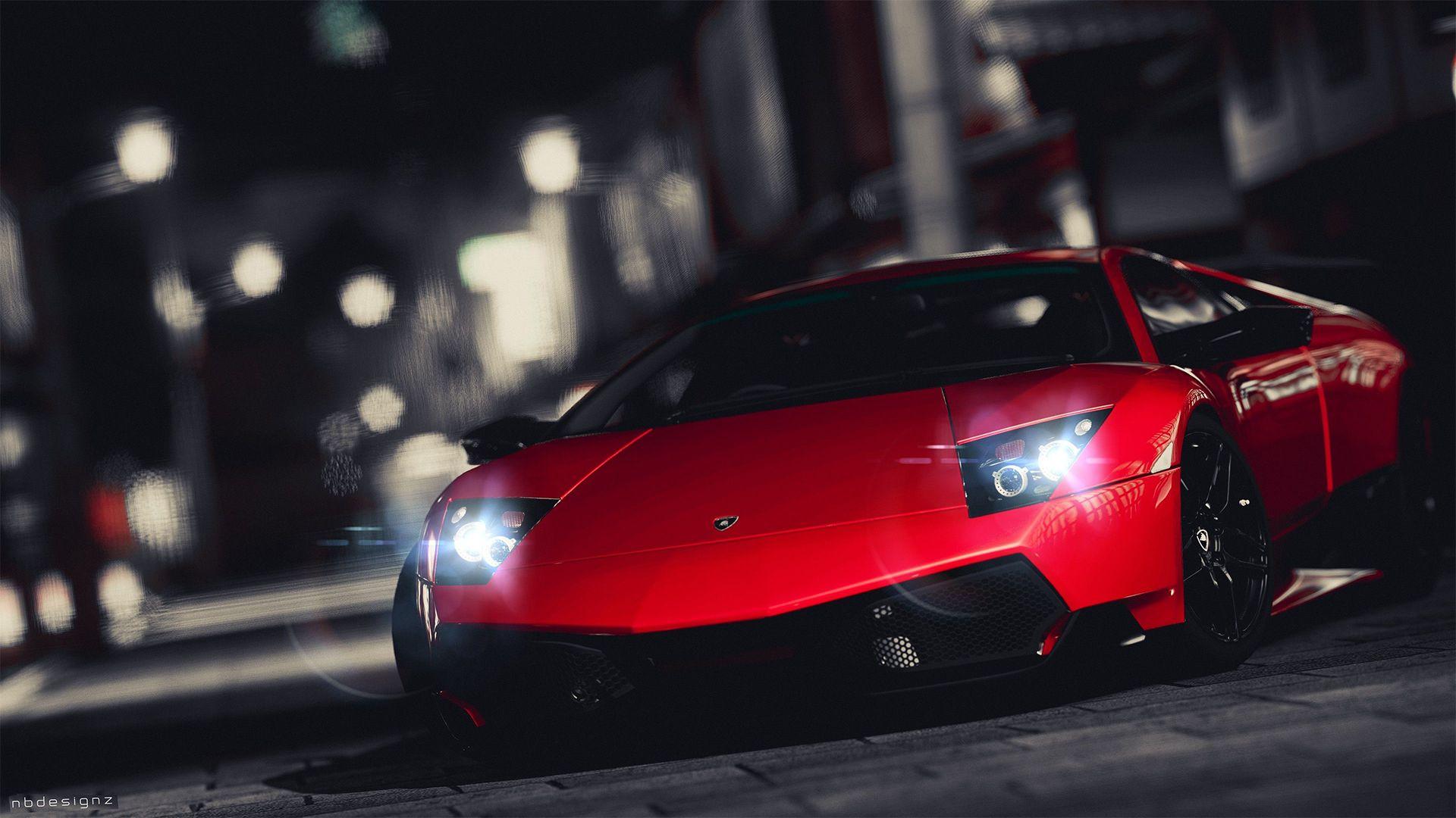 1920x1080 Lamborghini Murcielago Wallpaper. HD Windows Wallpaper