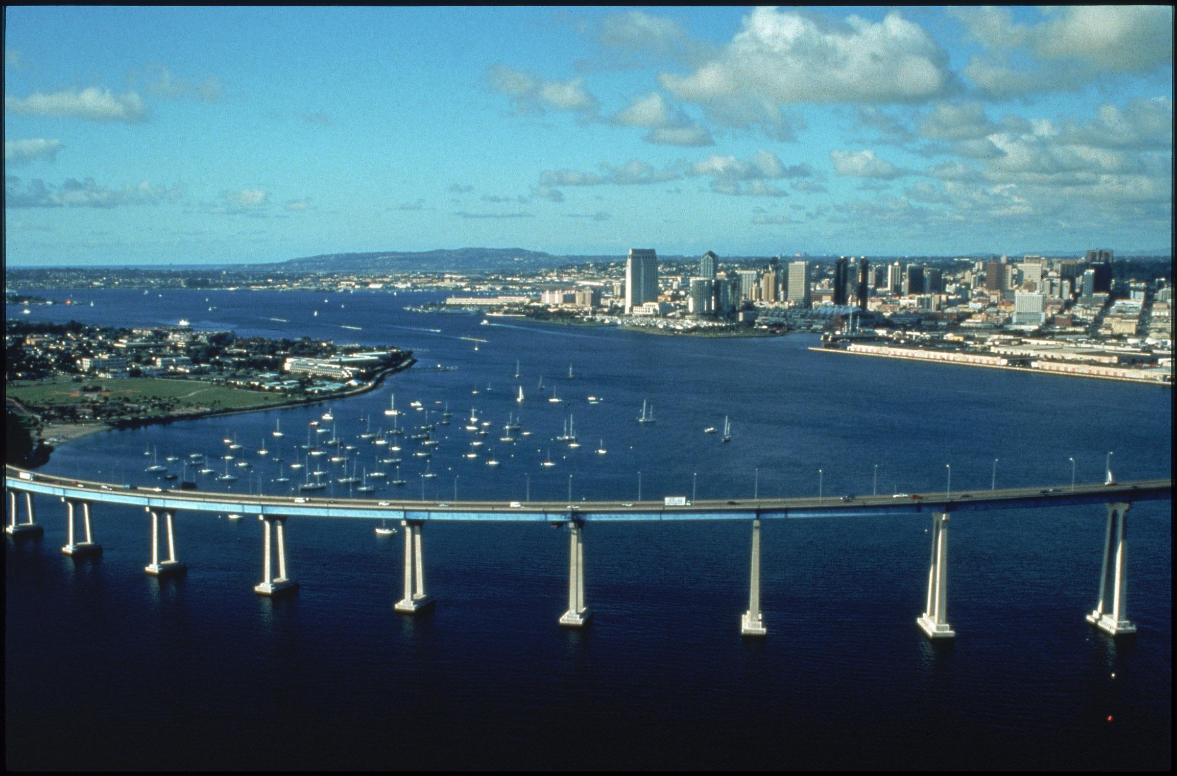 2305x1520 Hd San Diego Desktop Wallpaper
