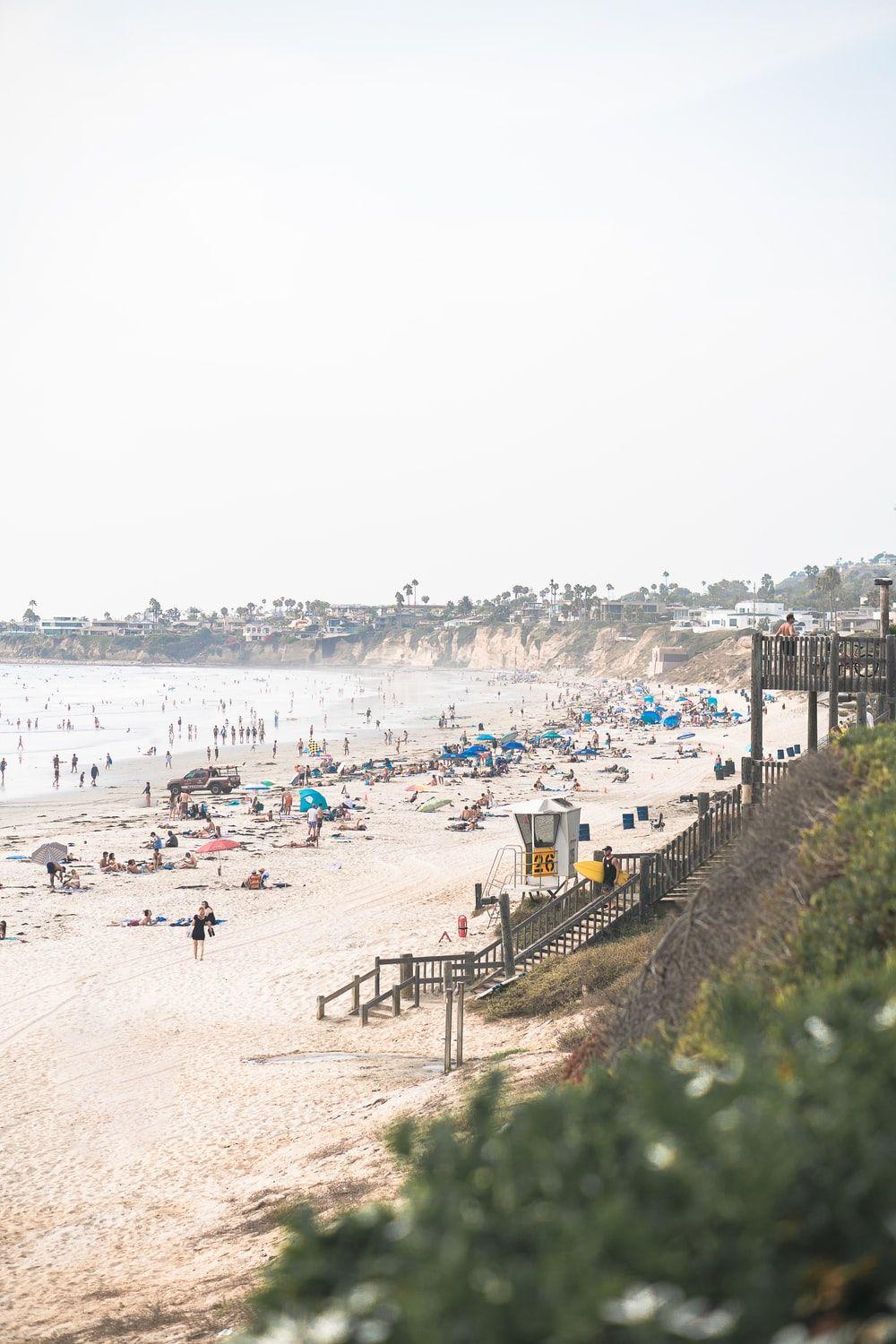 1000x1500 Pacific Beach Picture. Download Free Image