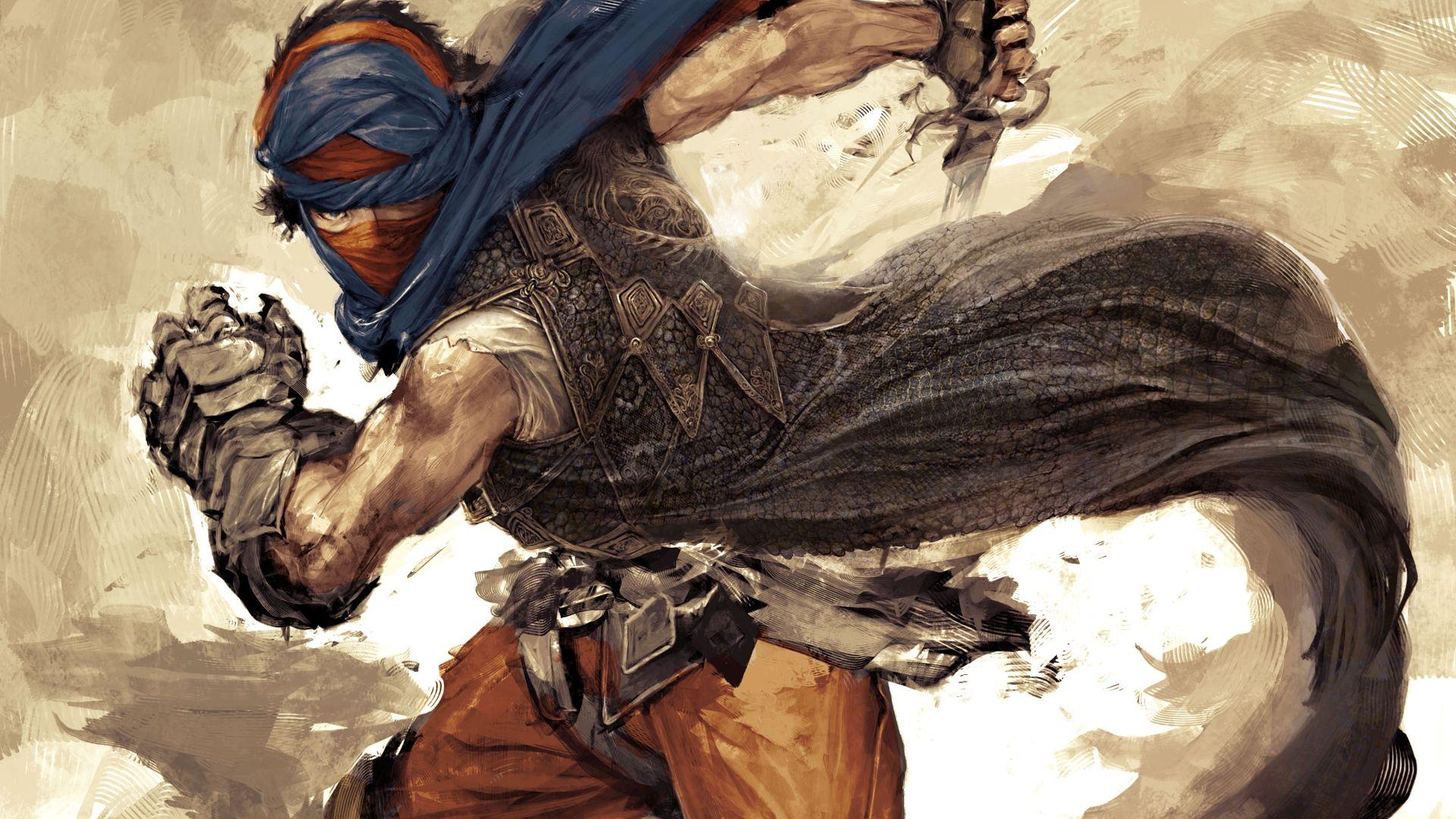 Prince of Persia 2008 Wallpapers - Top Free Prince of Persia 2008 ...