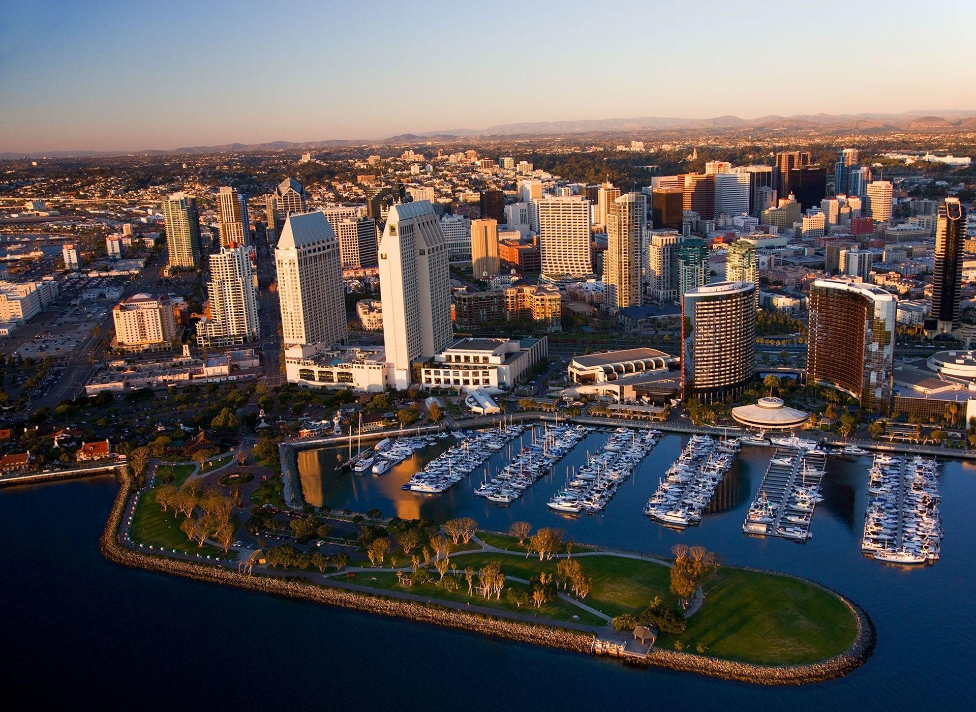 1920x1400 San Diego HD