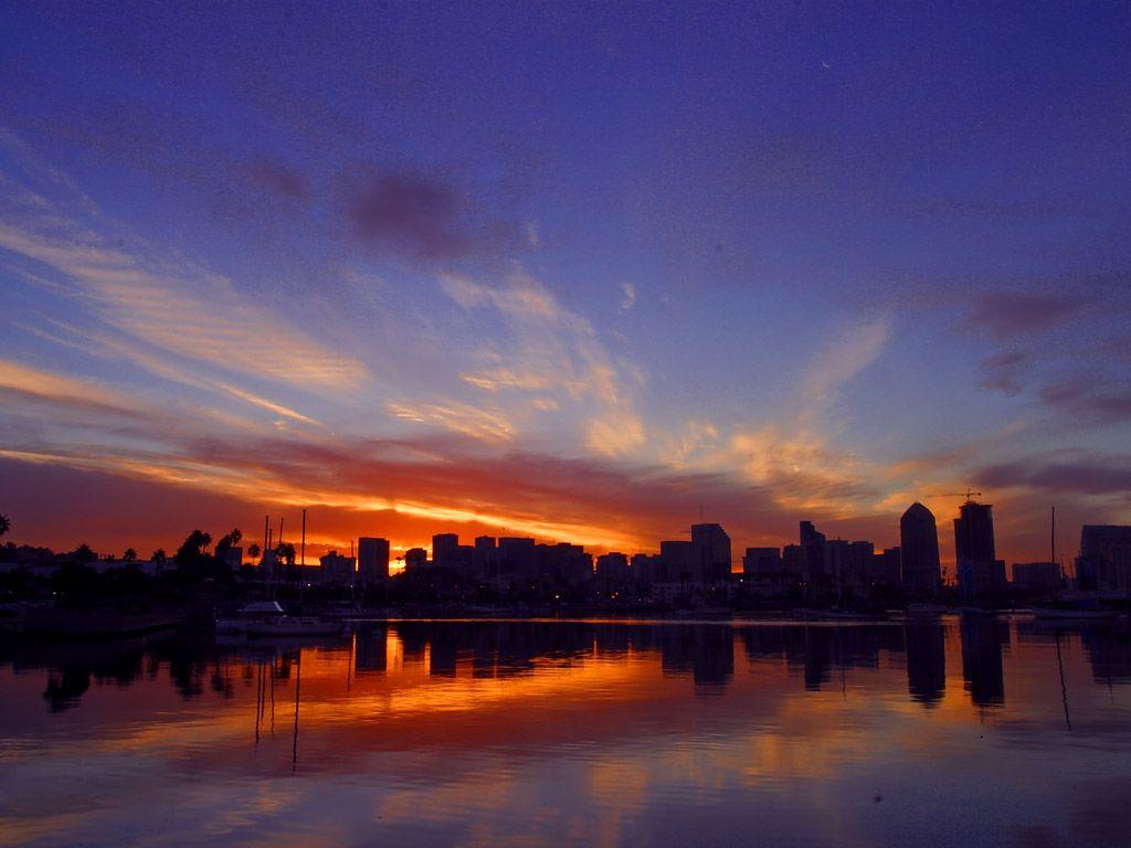 1024x768 Free download Download San Diego California Night background Wallpaper in high [1024x768] for your Desktop, Mobile & Tablet. Explore San Diego Wallpaper Desktop. Wallpaper San Diego, San Diego HD