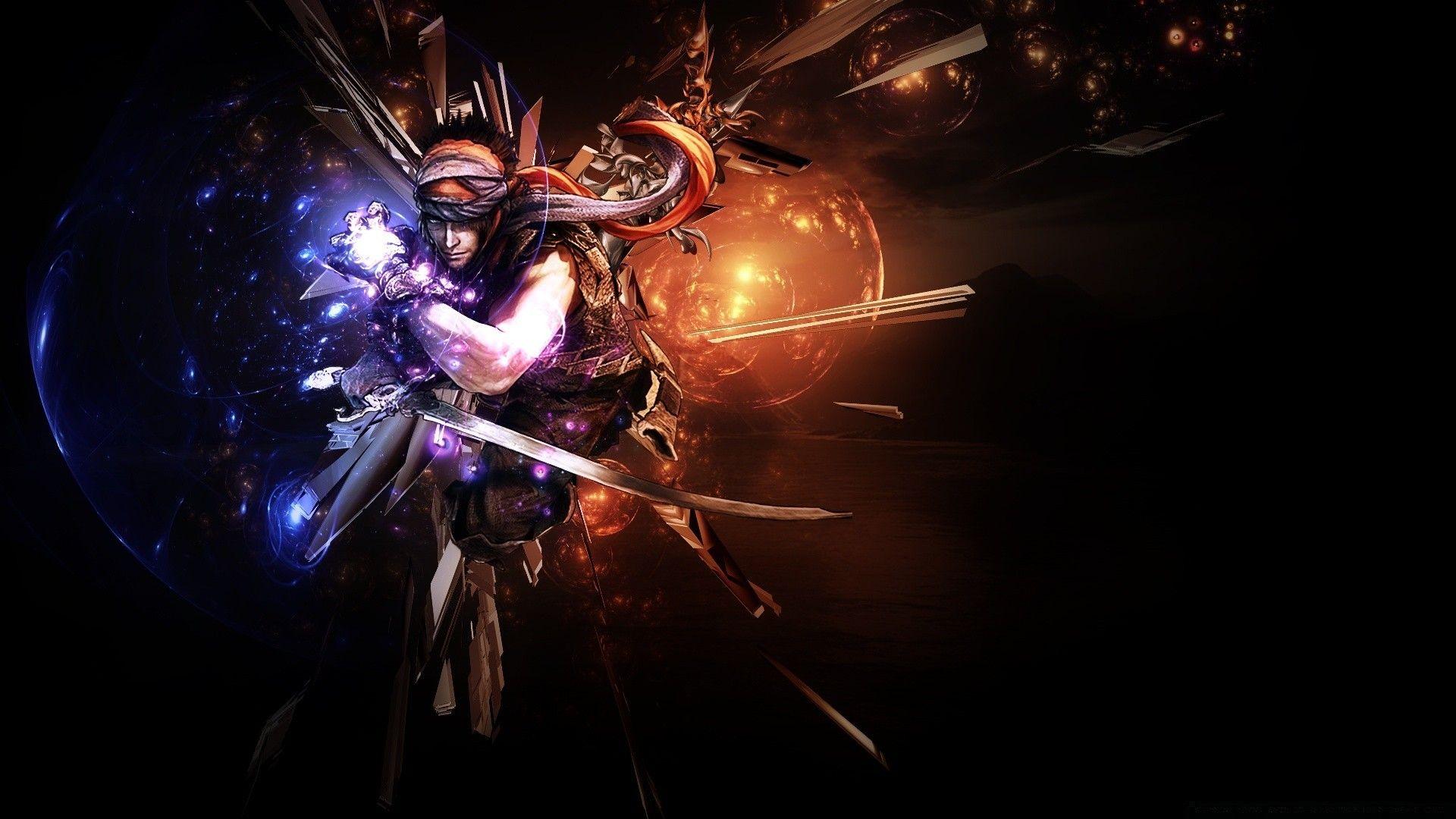 1920x1080 Prince of Persia 2008