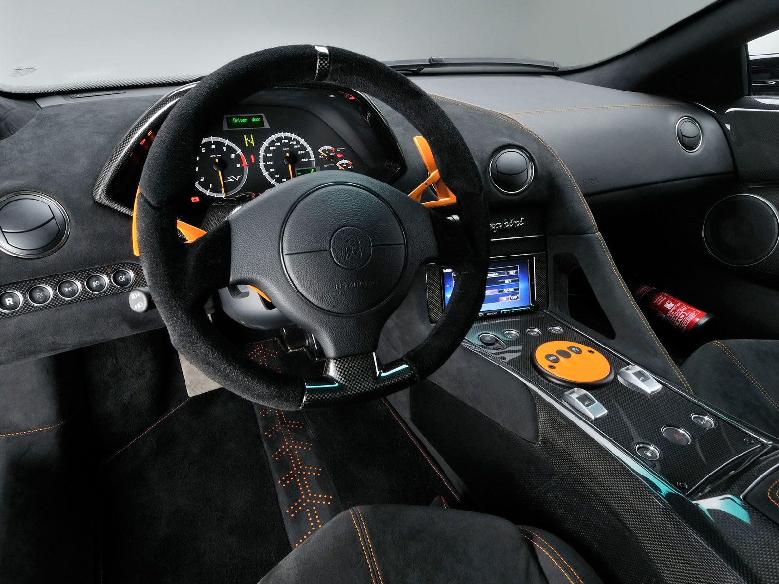 1600x1200 Lamborghini Murcielago LP670 4 SV China Edition Interior < Cars < Vehicles < Desktop Wallpaper