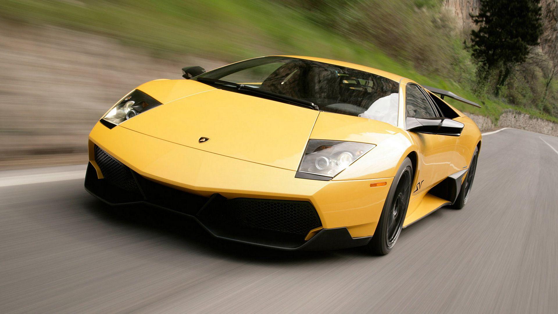1920x1080 Lamborghini Murcielago LP670 4 Super Veloce Wallpaper, Specs & Videos