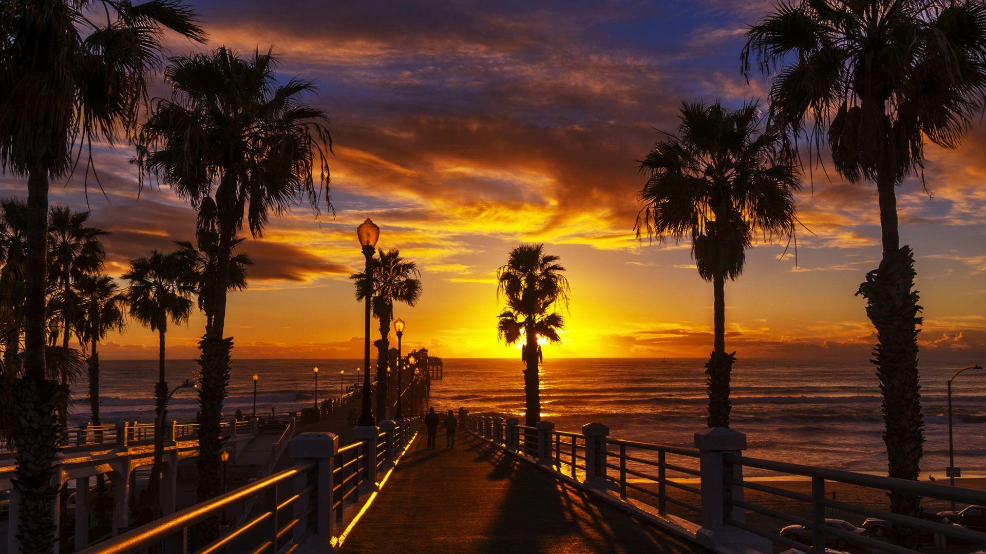 San Diego California Wallpapers - Top Free San Diego California ...