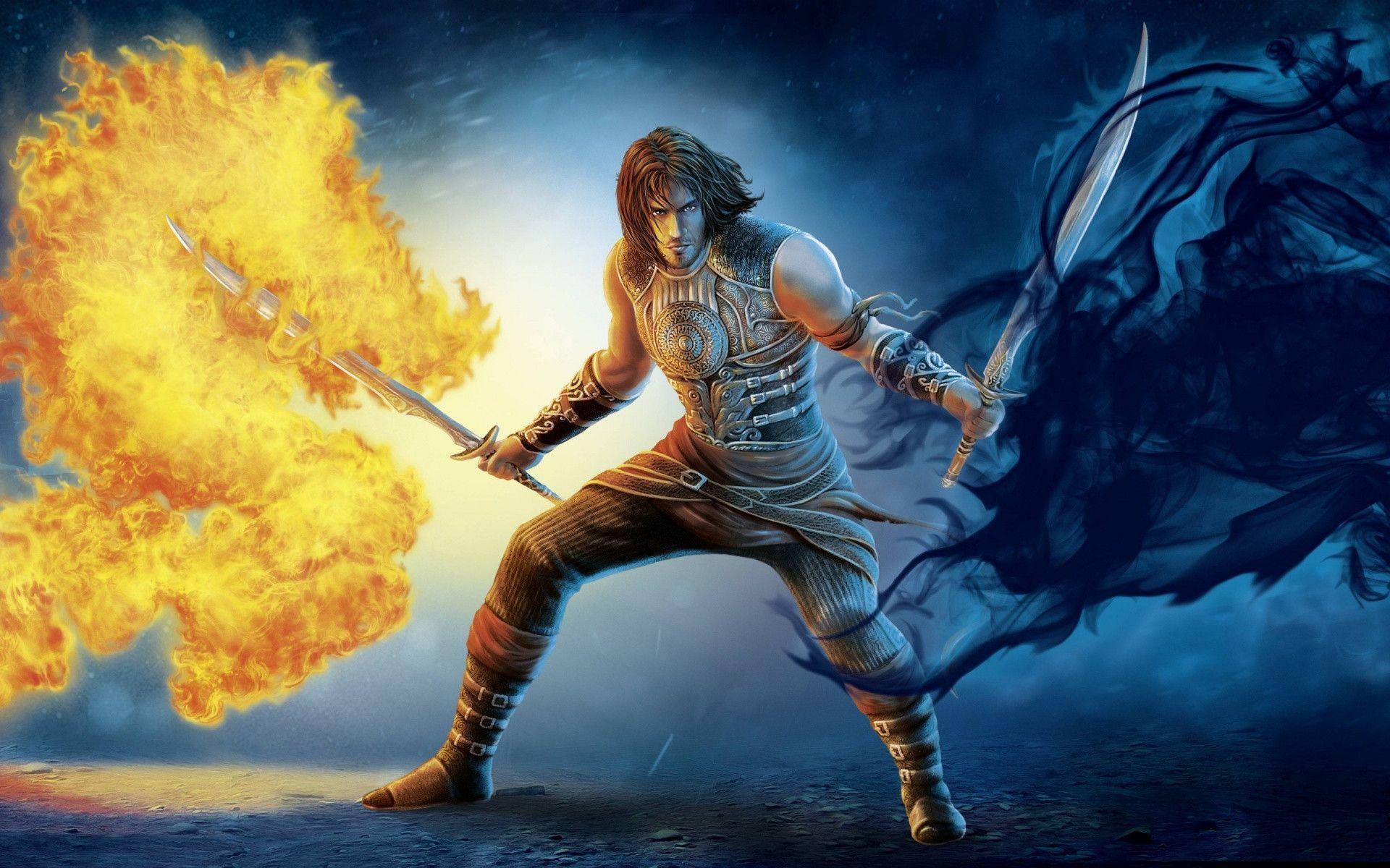 1920x1200 Prince Of Persia HD Wallpaper
