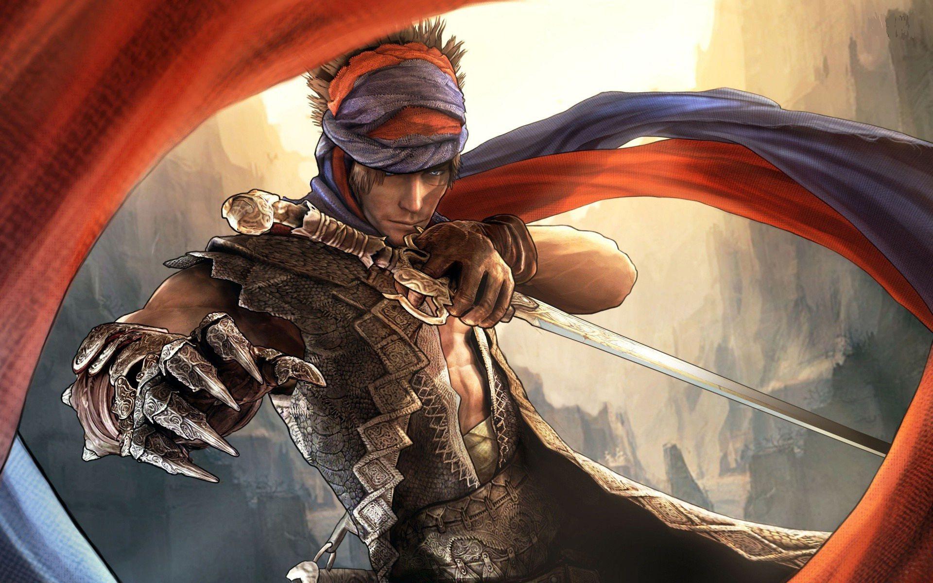 1920x1200 Missed It Monday: Prince Of Persia (2008)