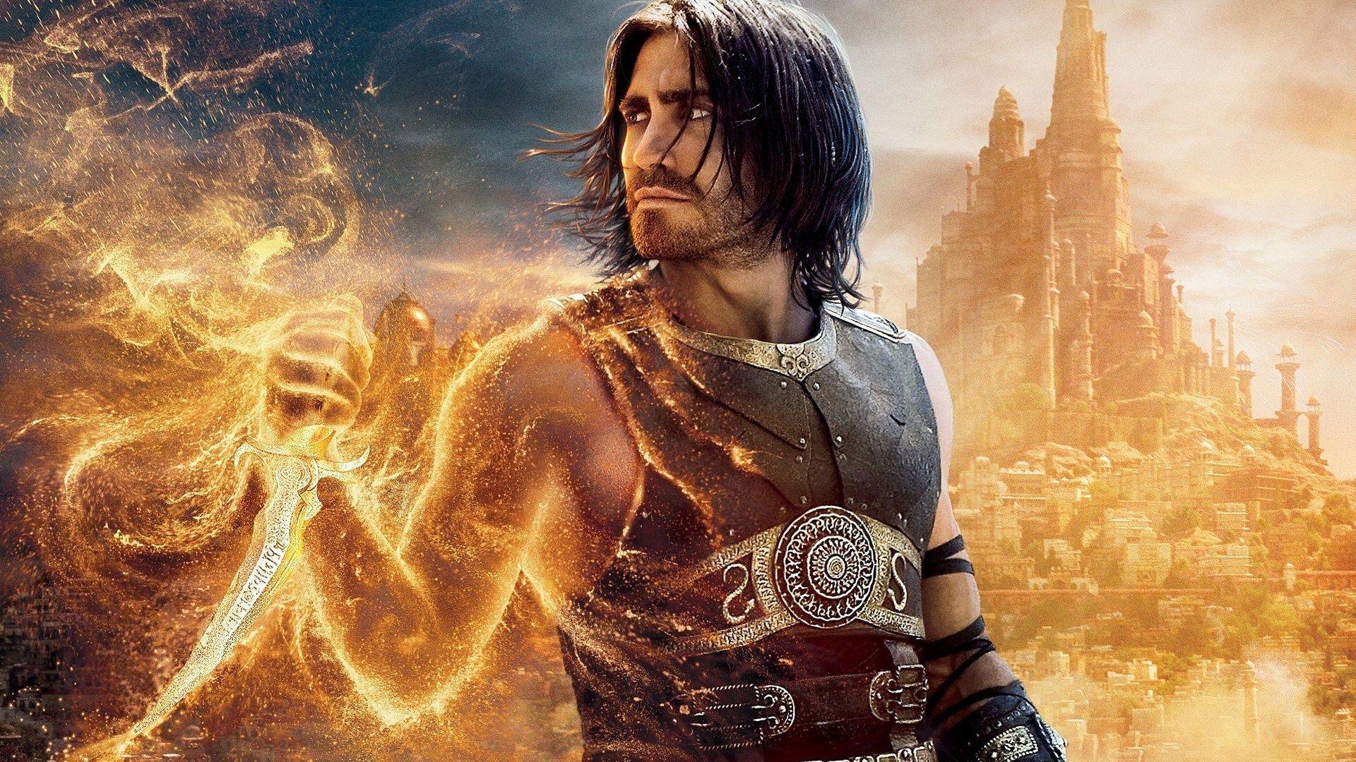 1920x1080 Prince of Persia, Prince of Persia: The Sands of Time (Movie) HD Wallpaper & Background • 30171 • Wallur