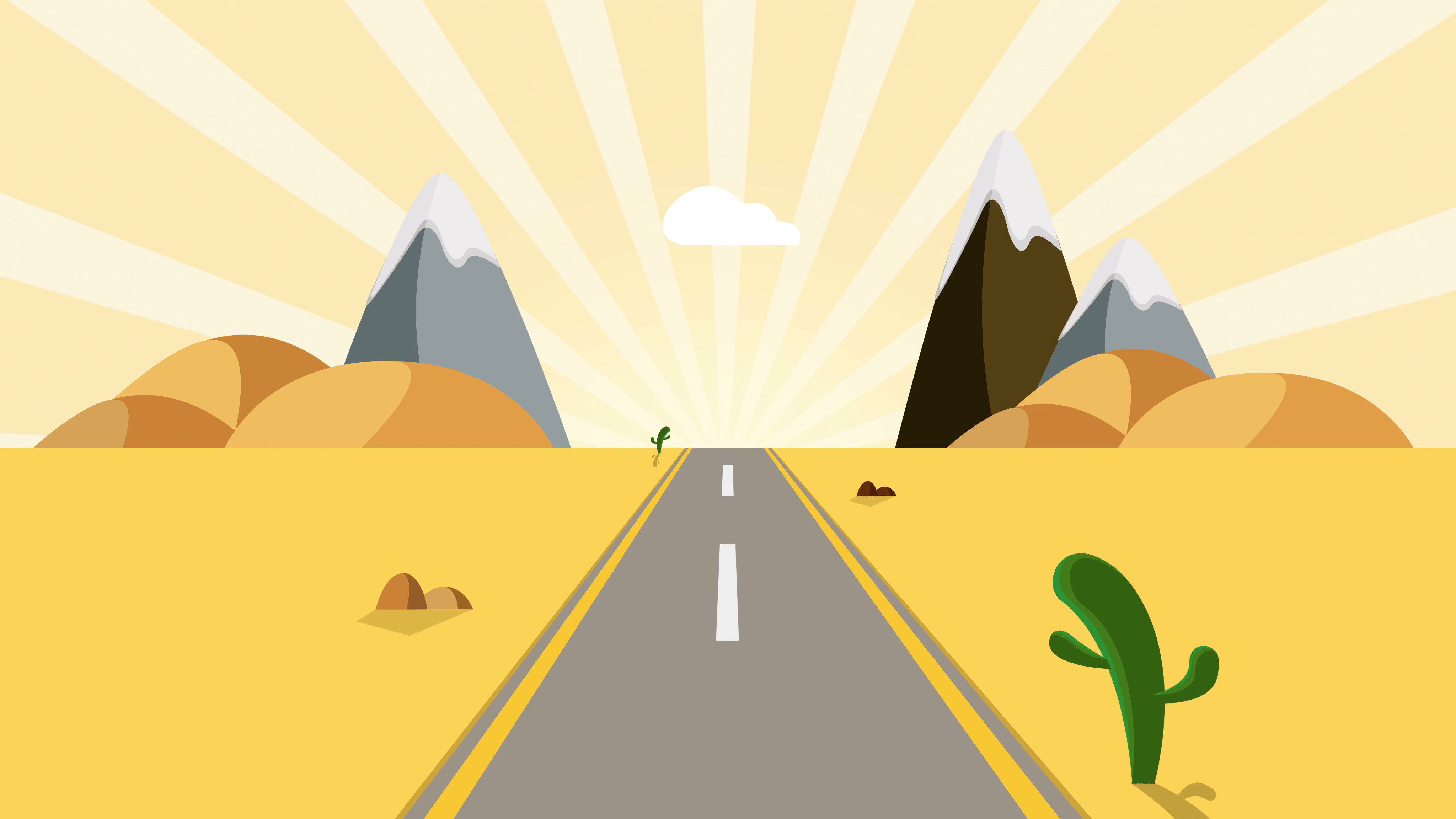 Desert Cartoon Wallpapers Top Free Desert Cartoon Backgrounds