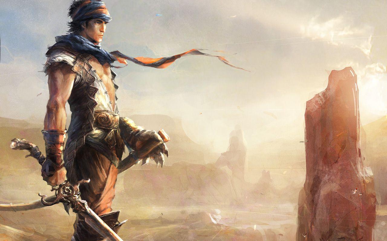 1280x800 Free Prince of Persia Wallpaper in 1280x800