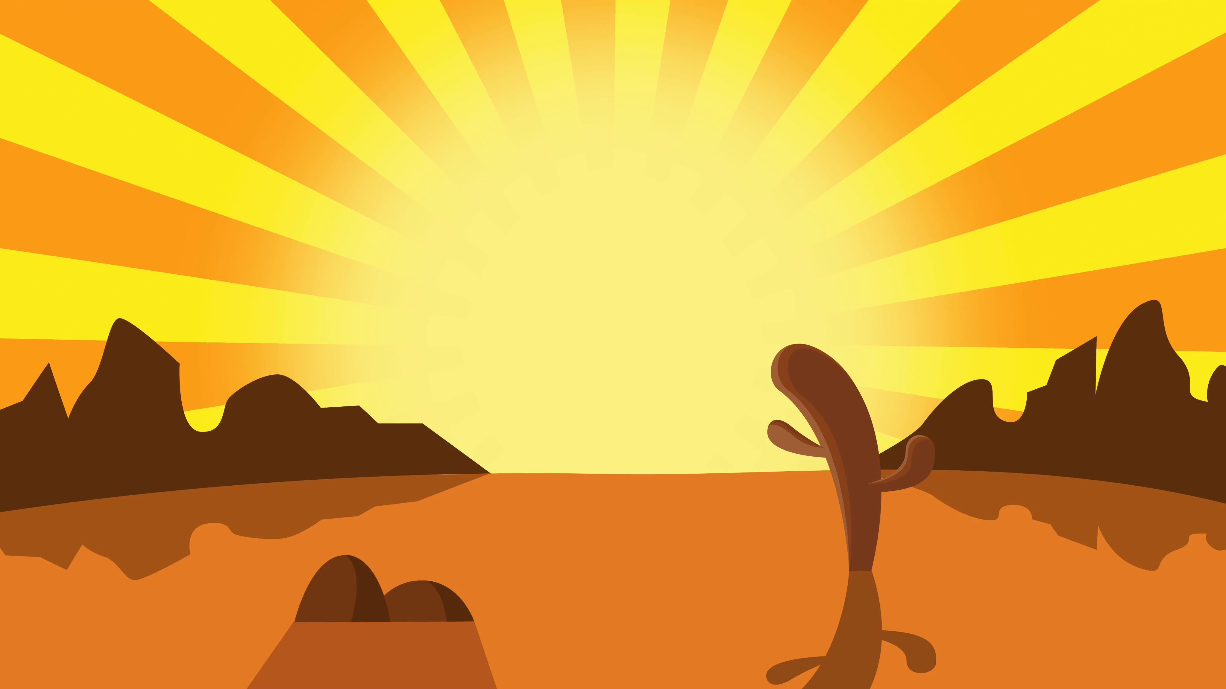 Desert Cartoon Wallpapers - Top Free Desert Cartoon Backgrounds