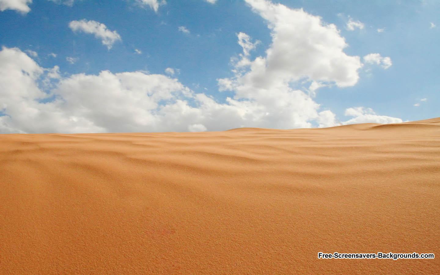 1440x900 Desert Background
