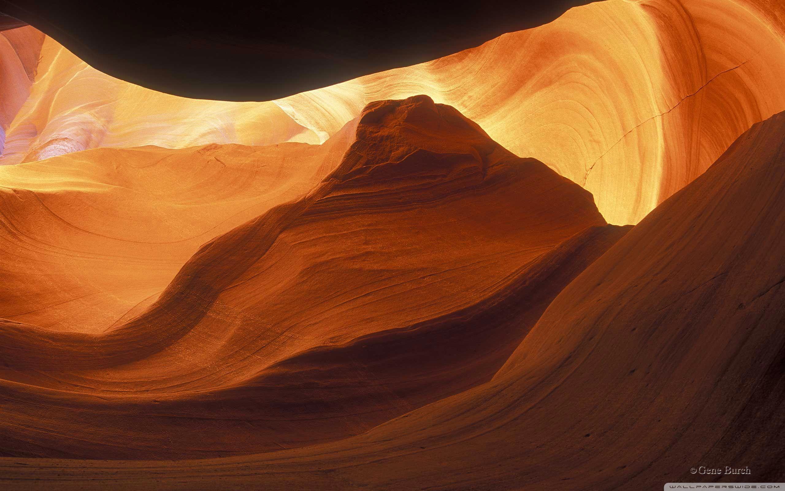 2560x1600 Download Slot Canyon UltraHD Wallpaper