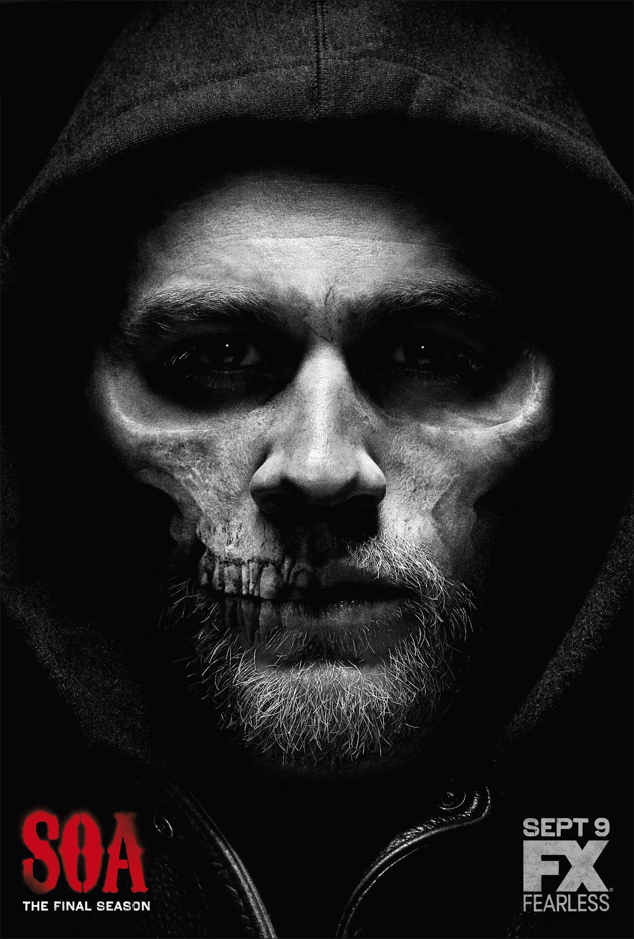 2025x3000 Sons Of Anarchy Wallpaper iPhone