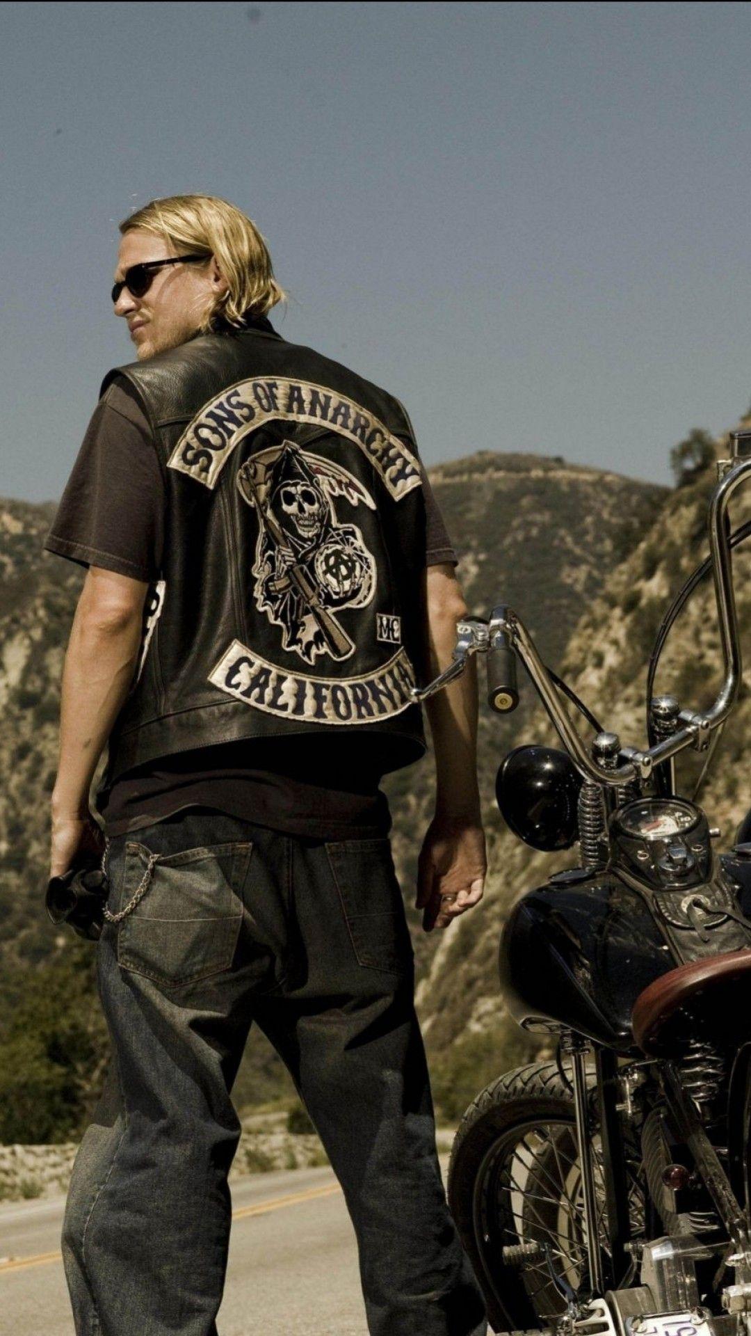1080x1920 Sons of Anarchy Wallpaper iPhone